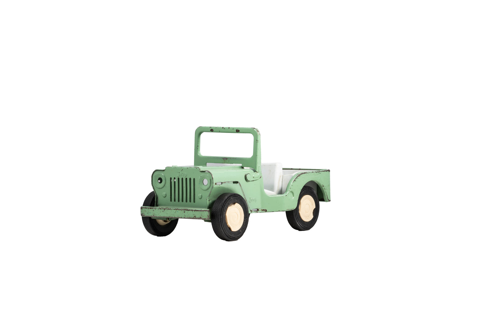 Jeep Toy from Tonka