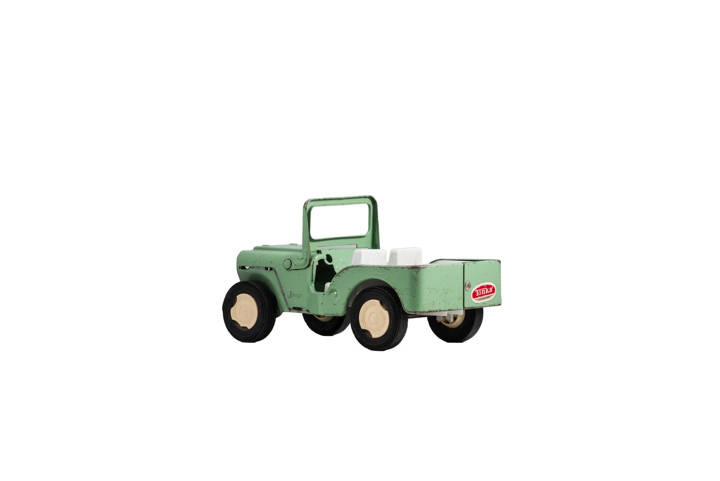 Jeep Toy from Tonka