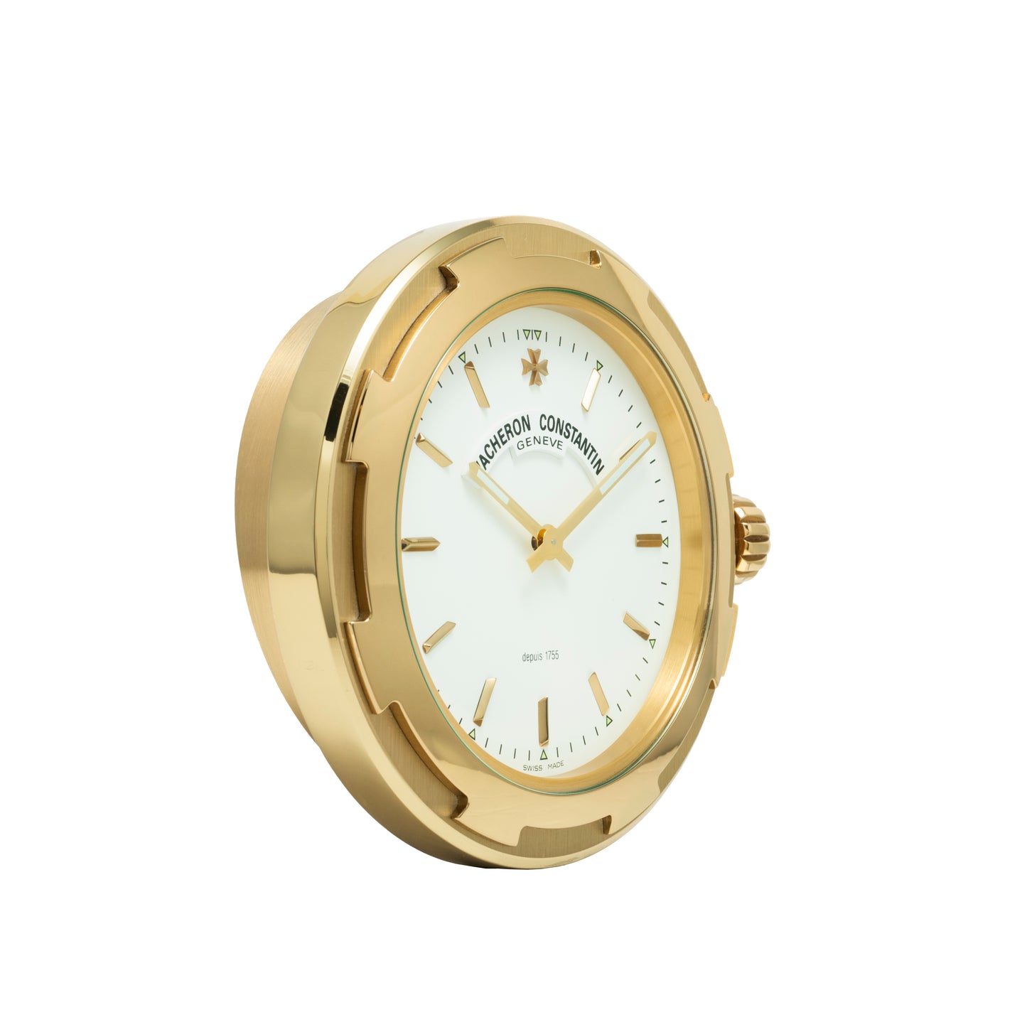 Vacheron Constantin Overseas Table Clock