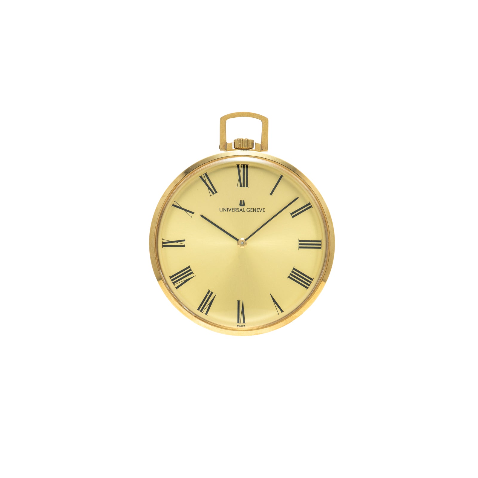 Universal Genève Pocket Watch