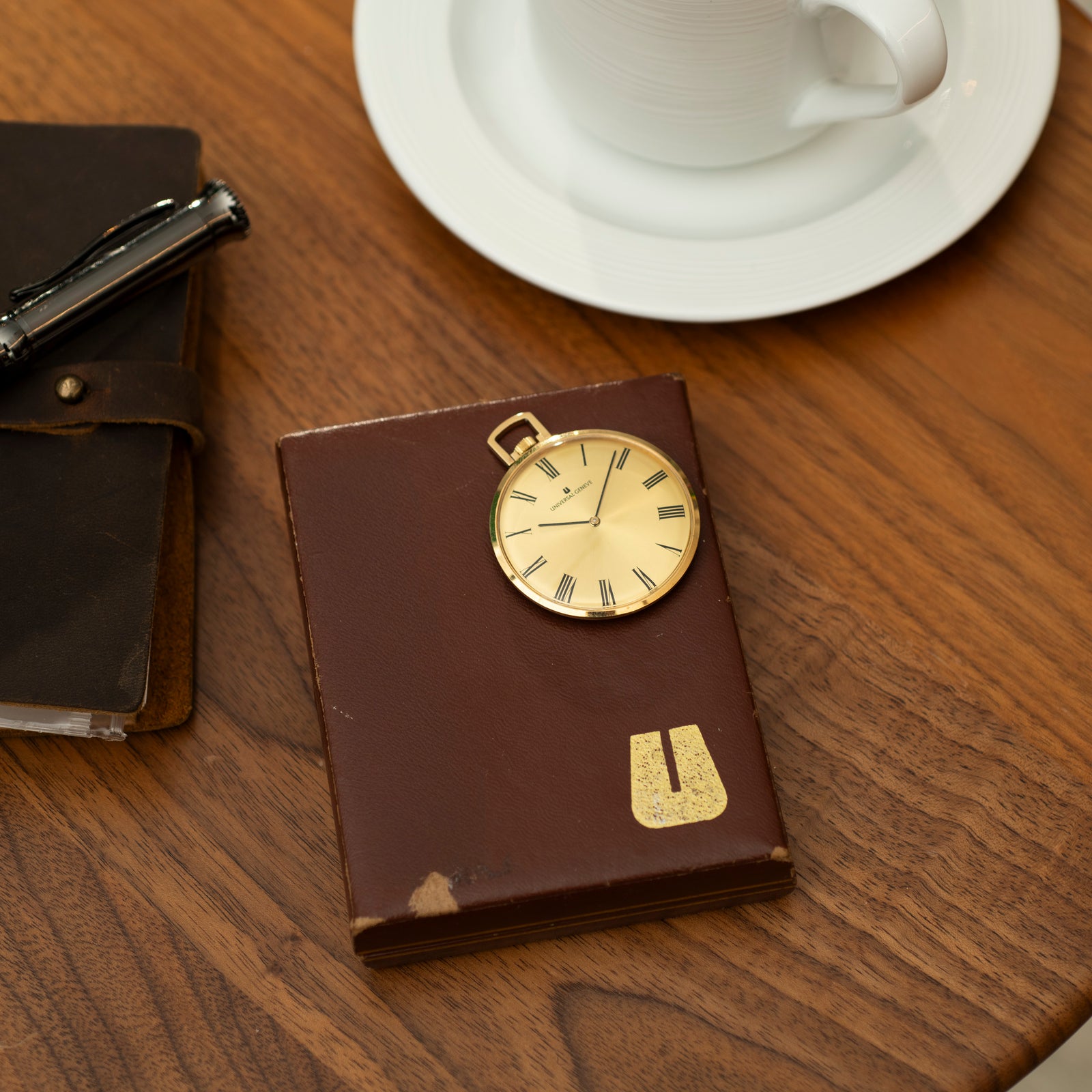 Universal Genève Pocket Watch