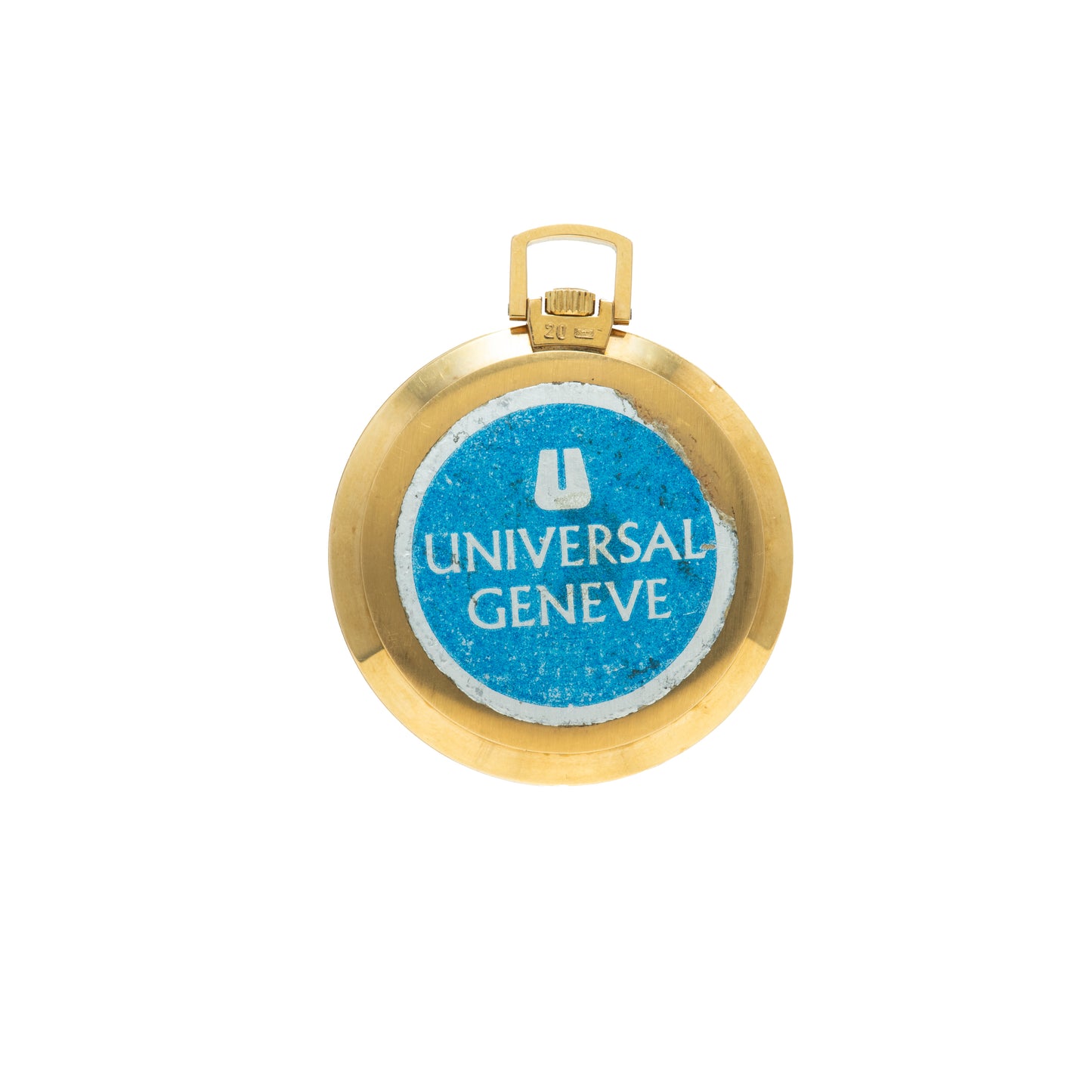 Universal Genève Pocket Watch
