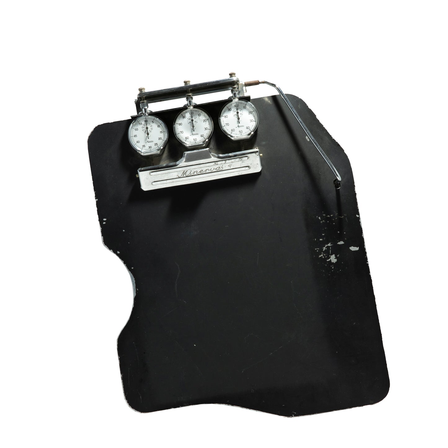 Minerva Rally Timer Clipboard