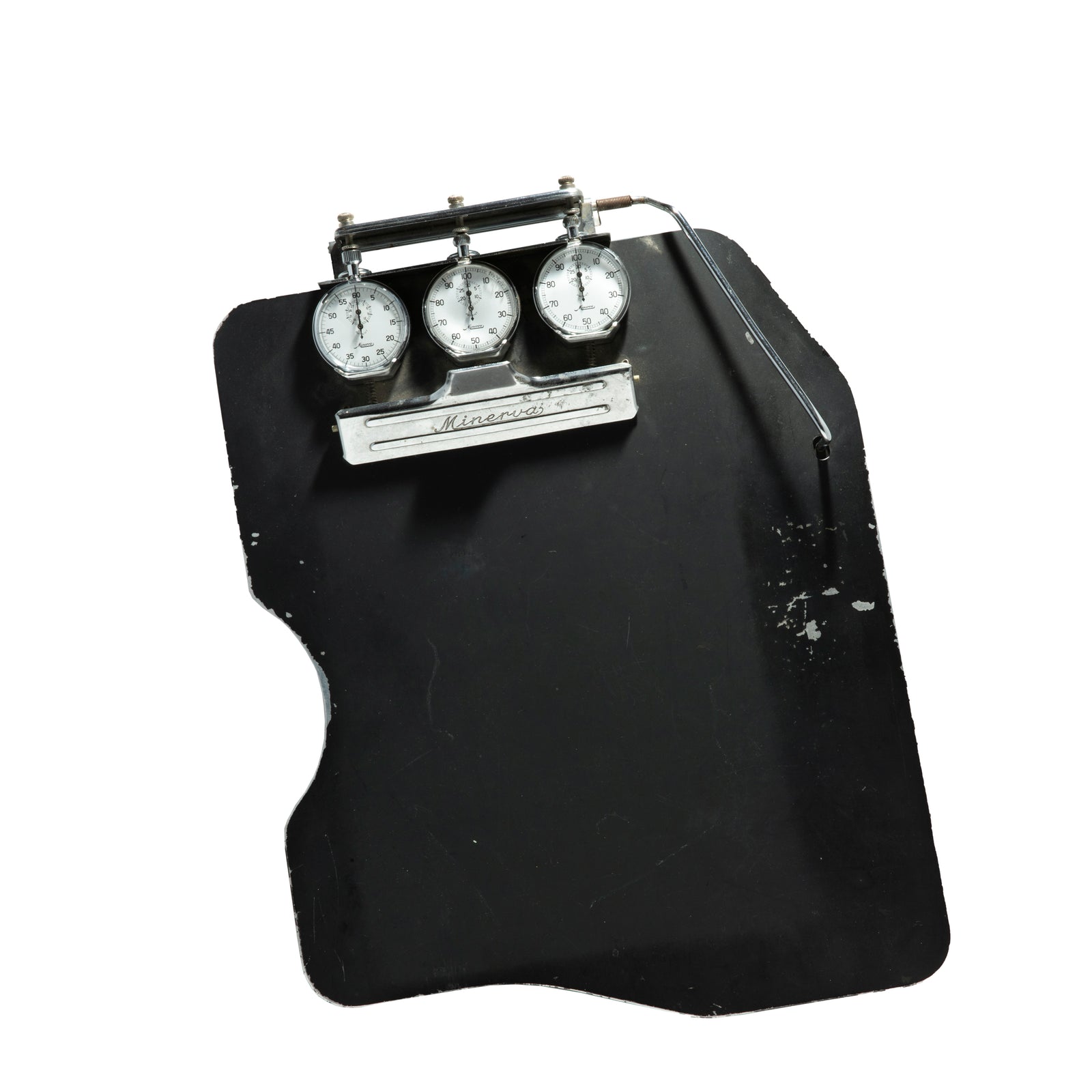 Minerva Rally Timer Clipboard