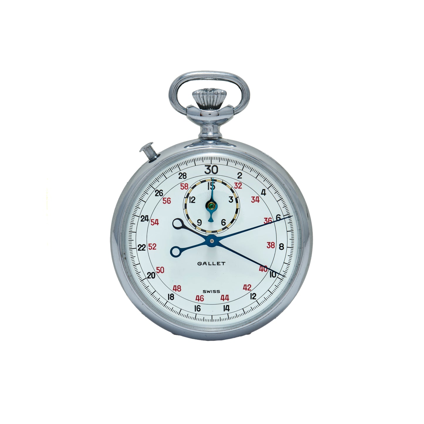 Gallet Rattrapante Stopwatch