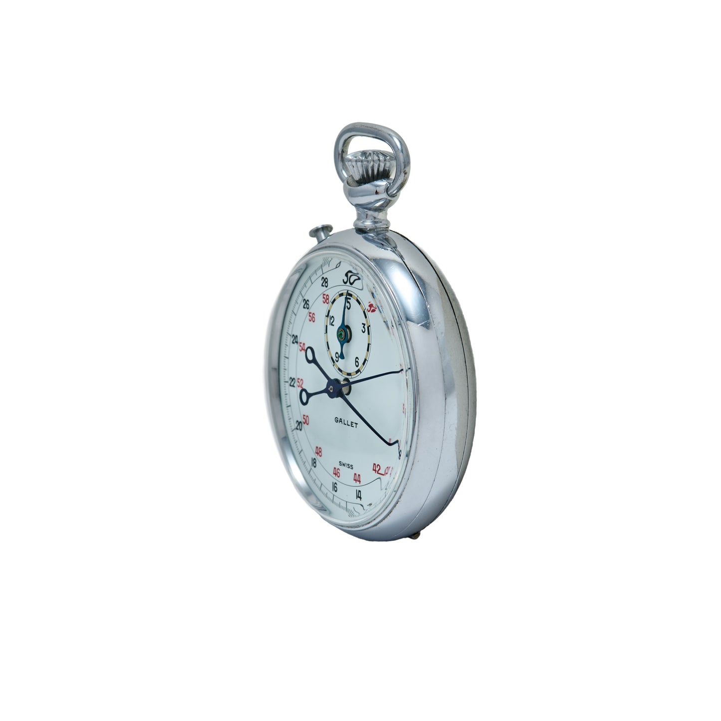Gallet Rattrapante Stopwatch