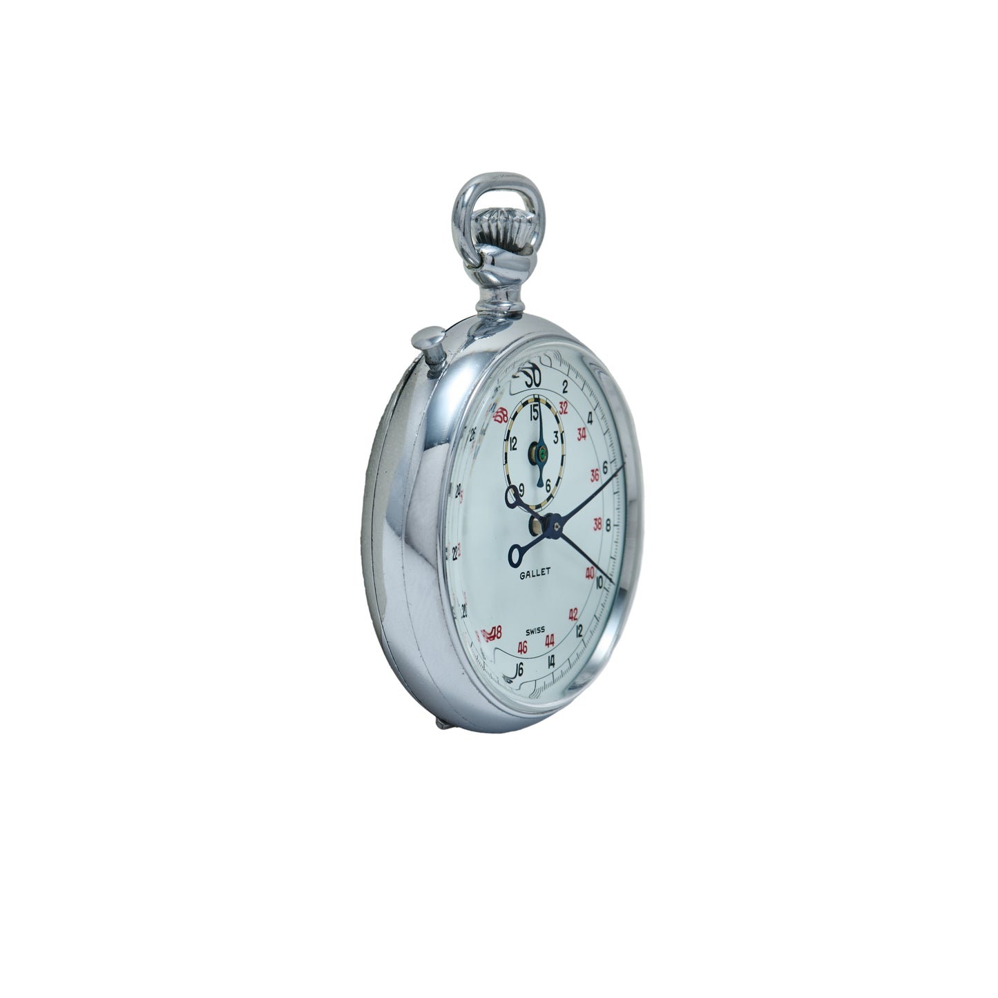 Gallet Rattrapante Stopwatch