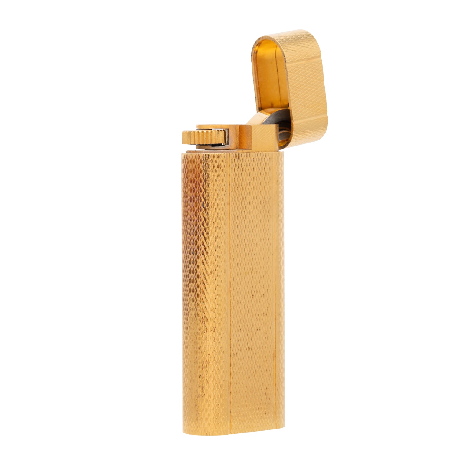 Cartier Must de Cartier Briquet Lighter – Analog:Shift