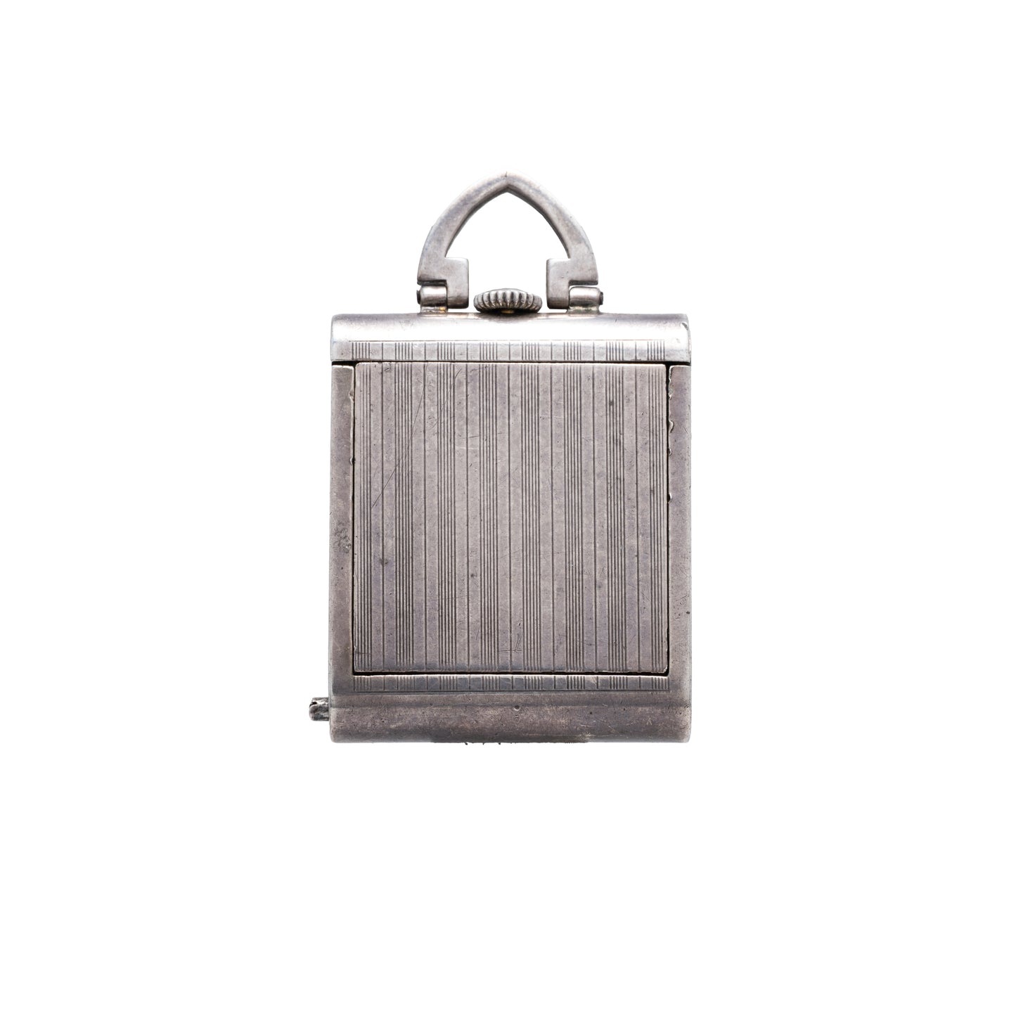 IWC Sterling Travel Clock