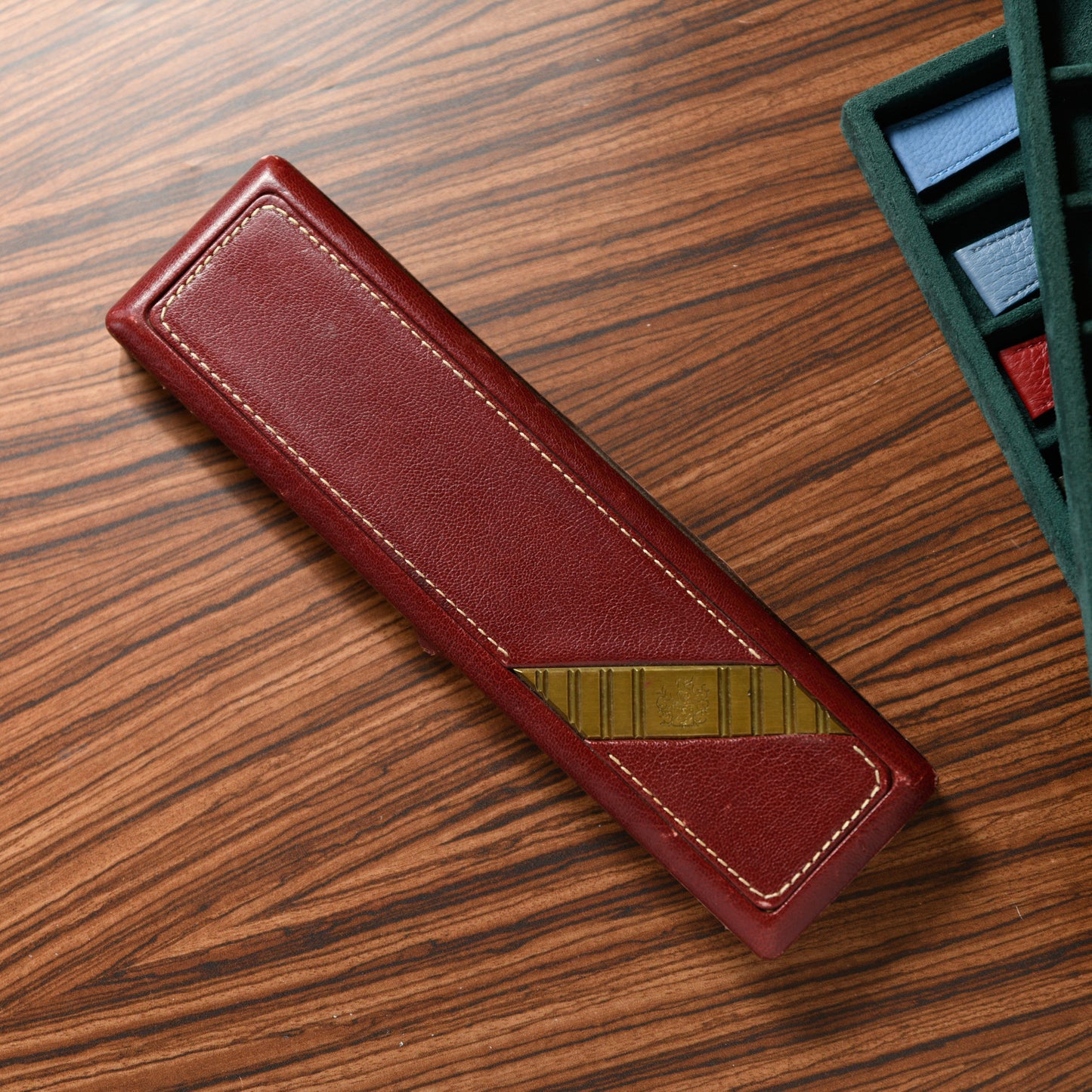 Piaget Polo Watch Box - 1970s