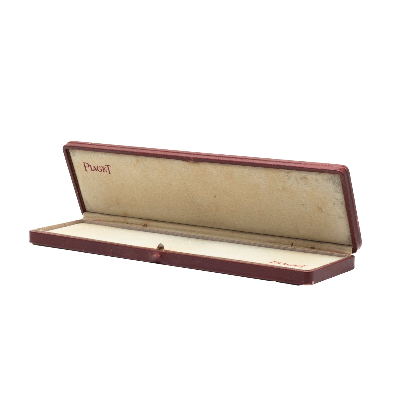 Piaget Polo Watch Box - 1970s