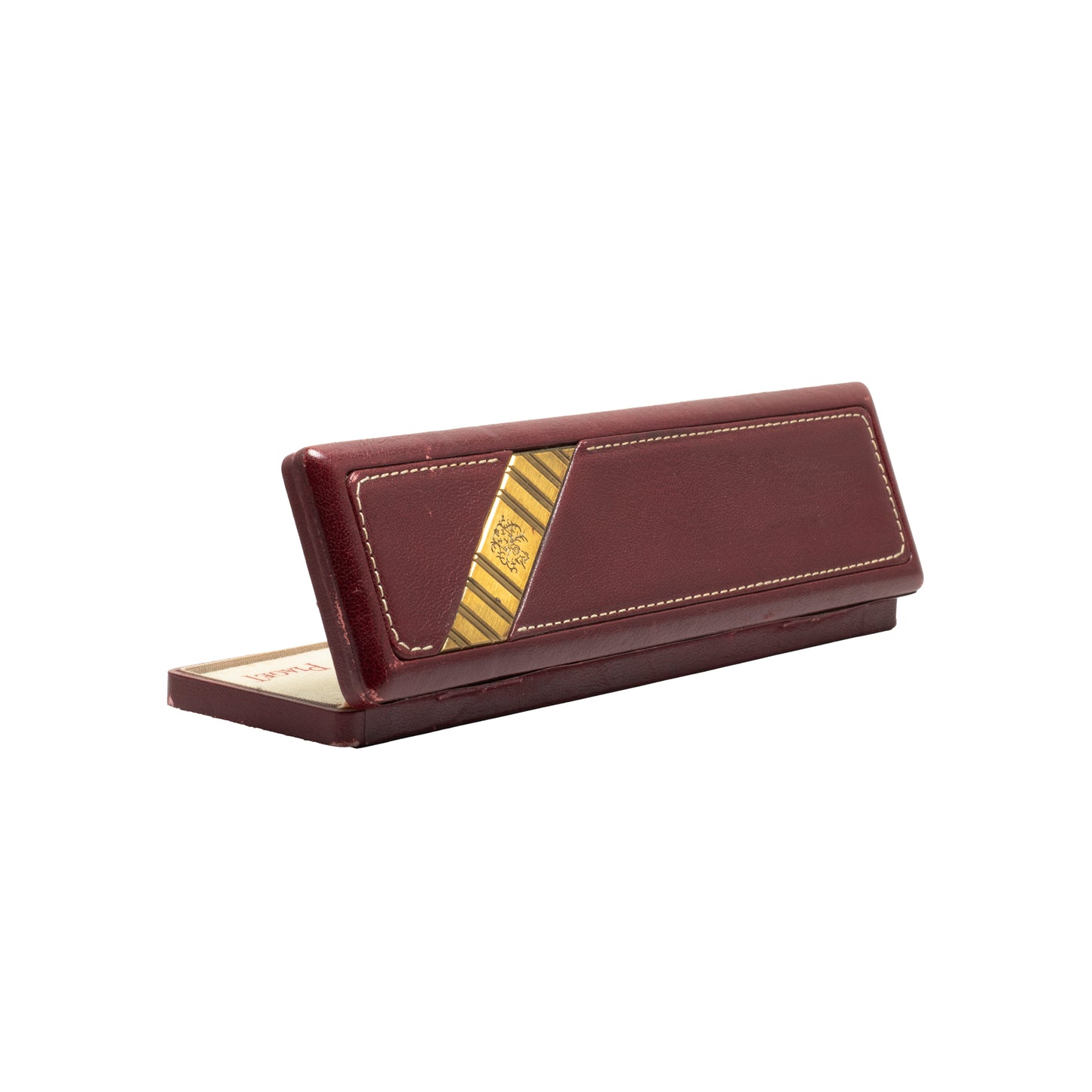 Piaget Polo Watch Box - 1970s