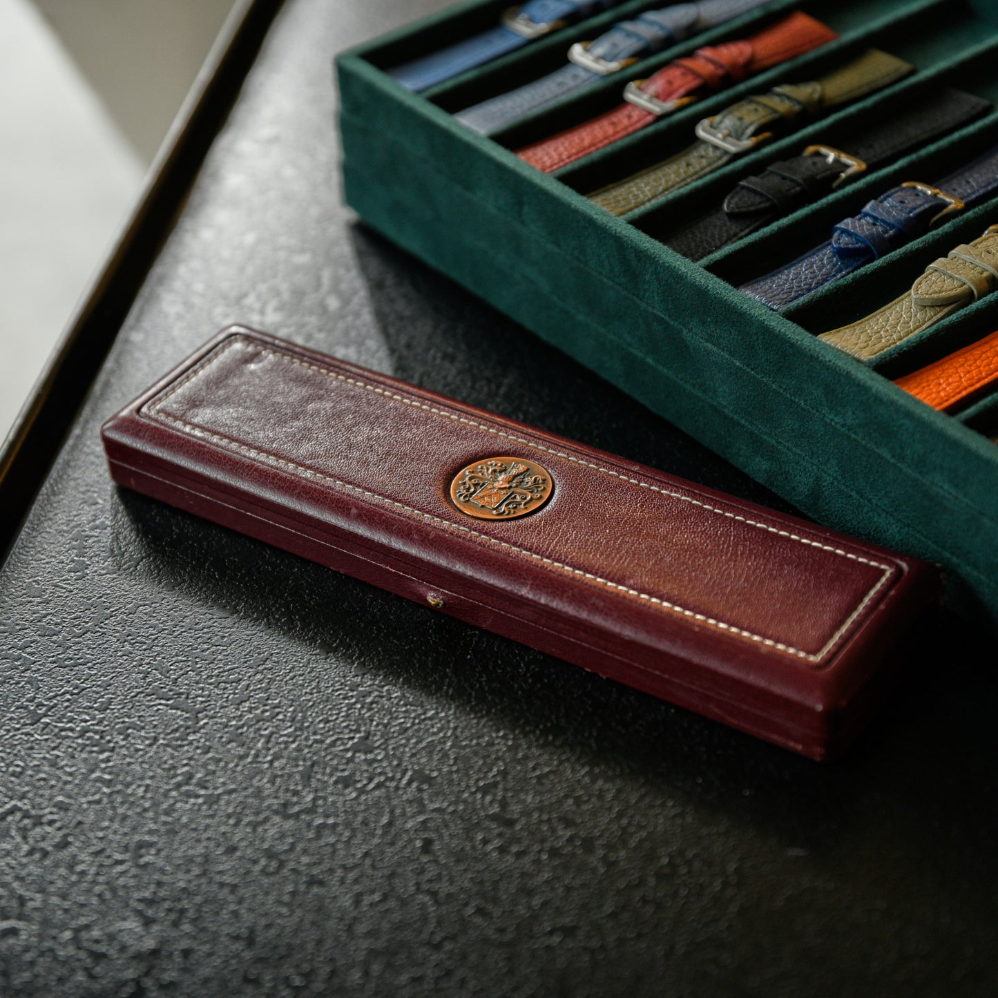 Piaget Watch Box - 1970s