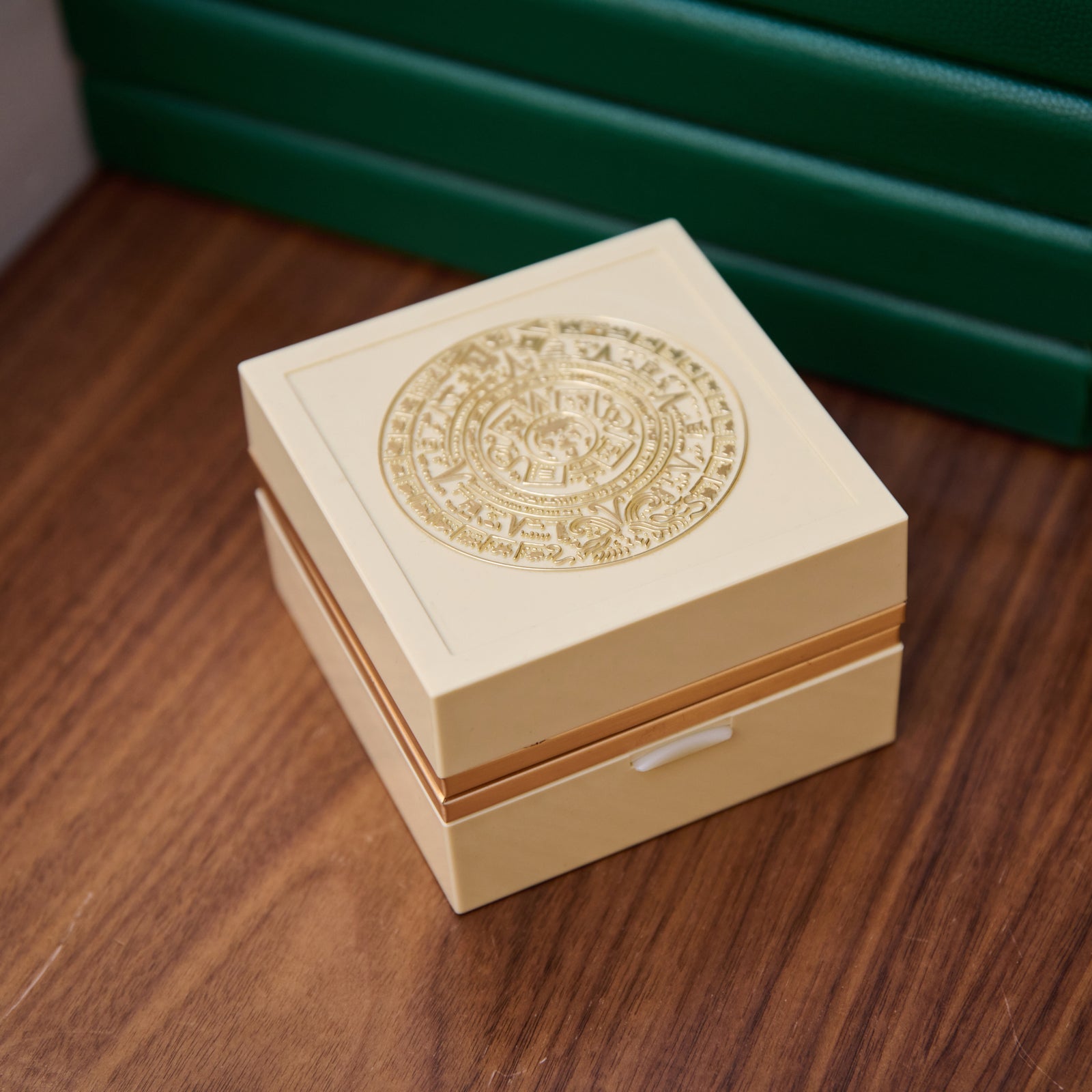 Hamilton Celluloid Presentation Box