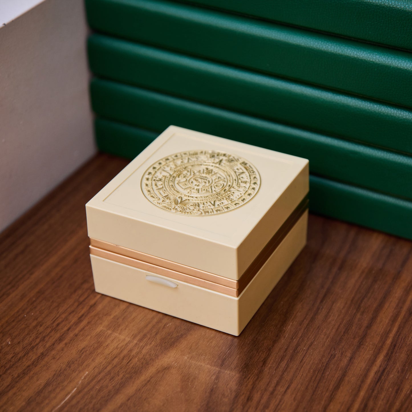 Hamilton Celluloid Presentation Box