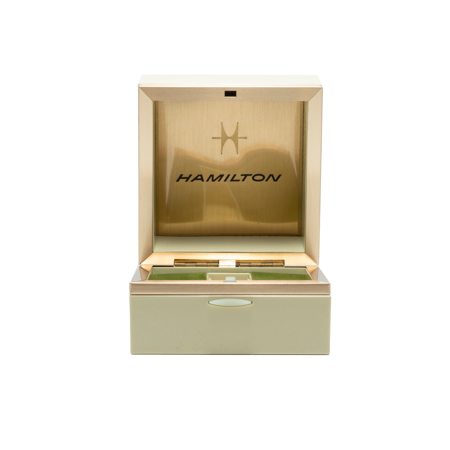 Hamilton Celluloid Presentation Box