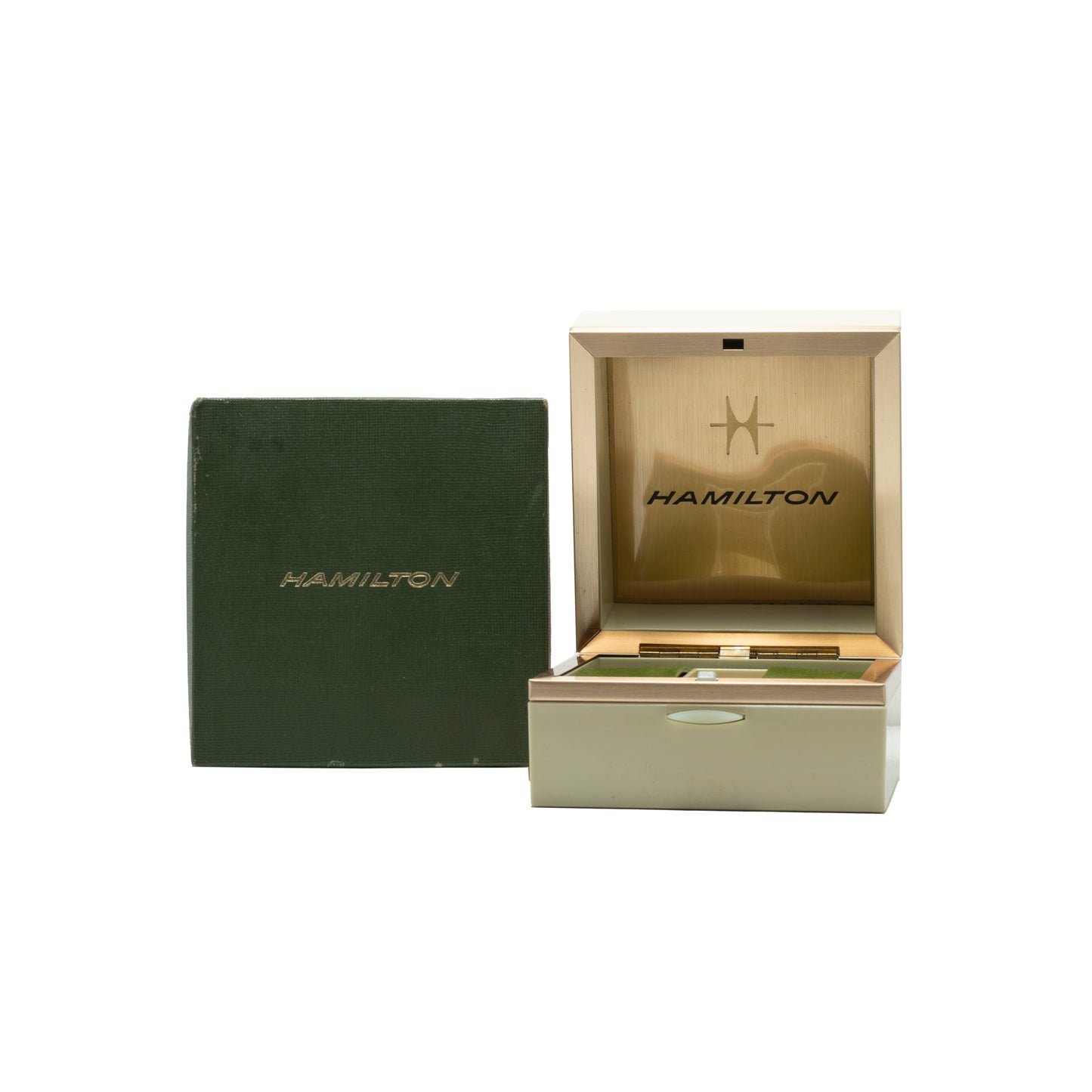 Hamilton Celluloid Presentation Box