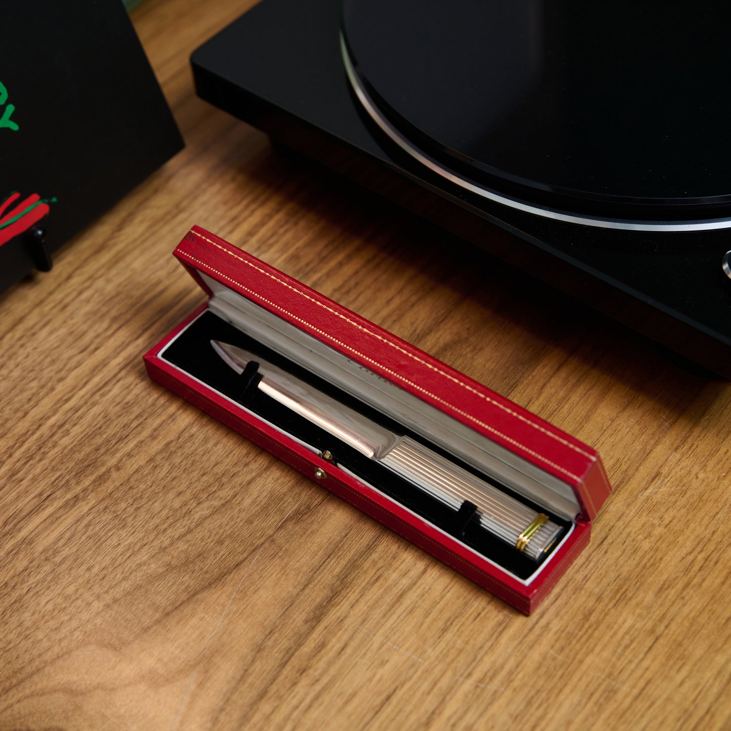 Cartier Must de Cartier Sterling Silver Letter Opener