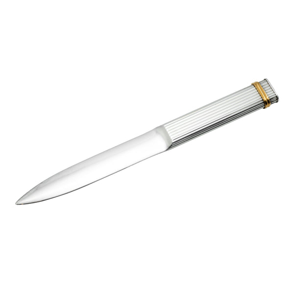 カルティエ ペーパーナイフ シルバー レターオープナー 1011-S4526h Cartier Must de Cartier Sterling Silver Letter Opener – Analog:Shift