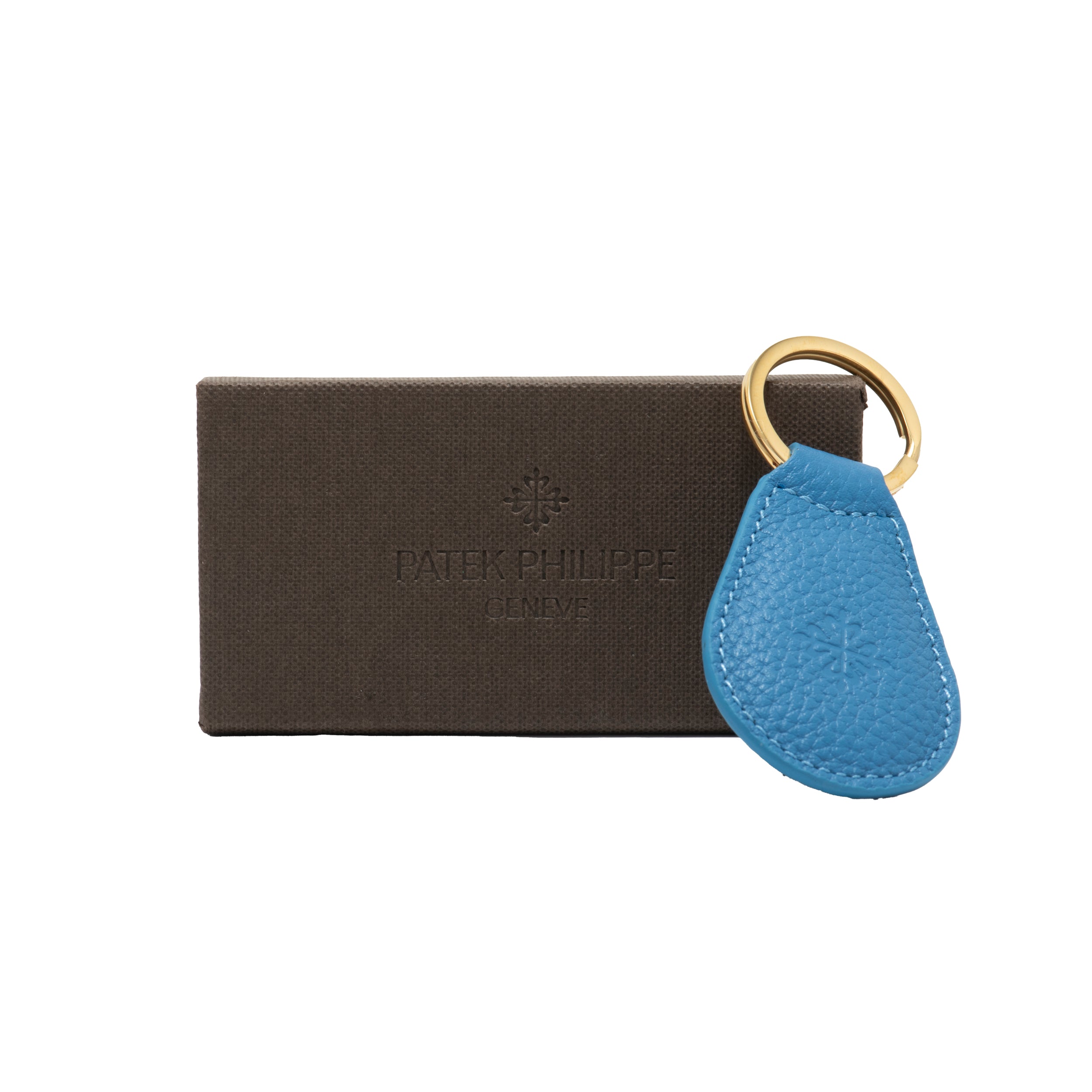 Patek Philippe Leather Key Fob – Analog:Shift