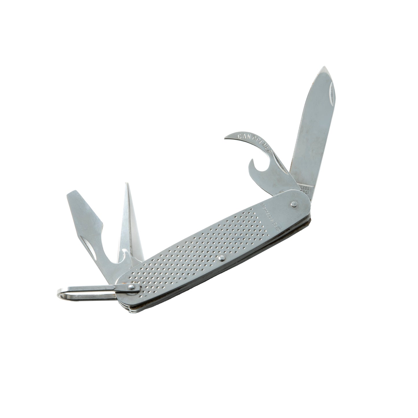 Mercedes-Benz Multi-Tool - Steel