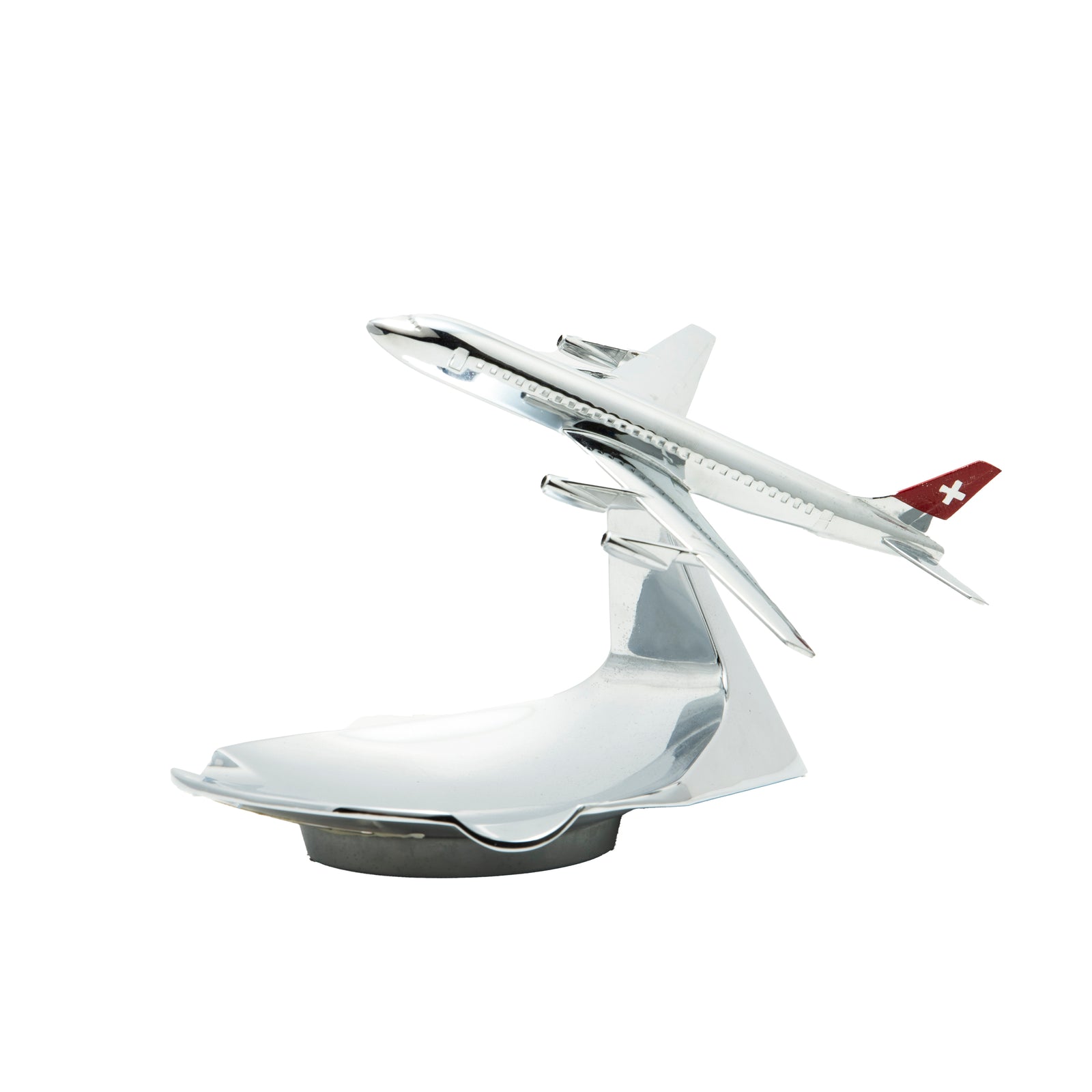 Swiss Air Ashtray by Bühler