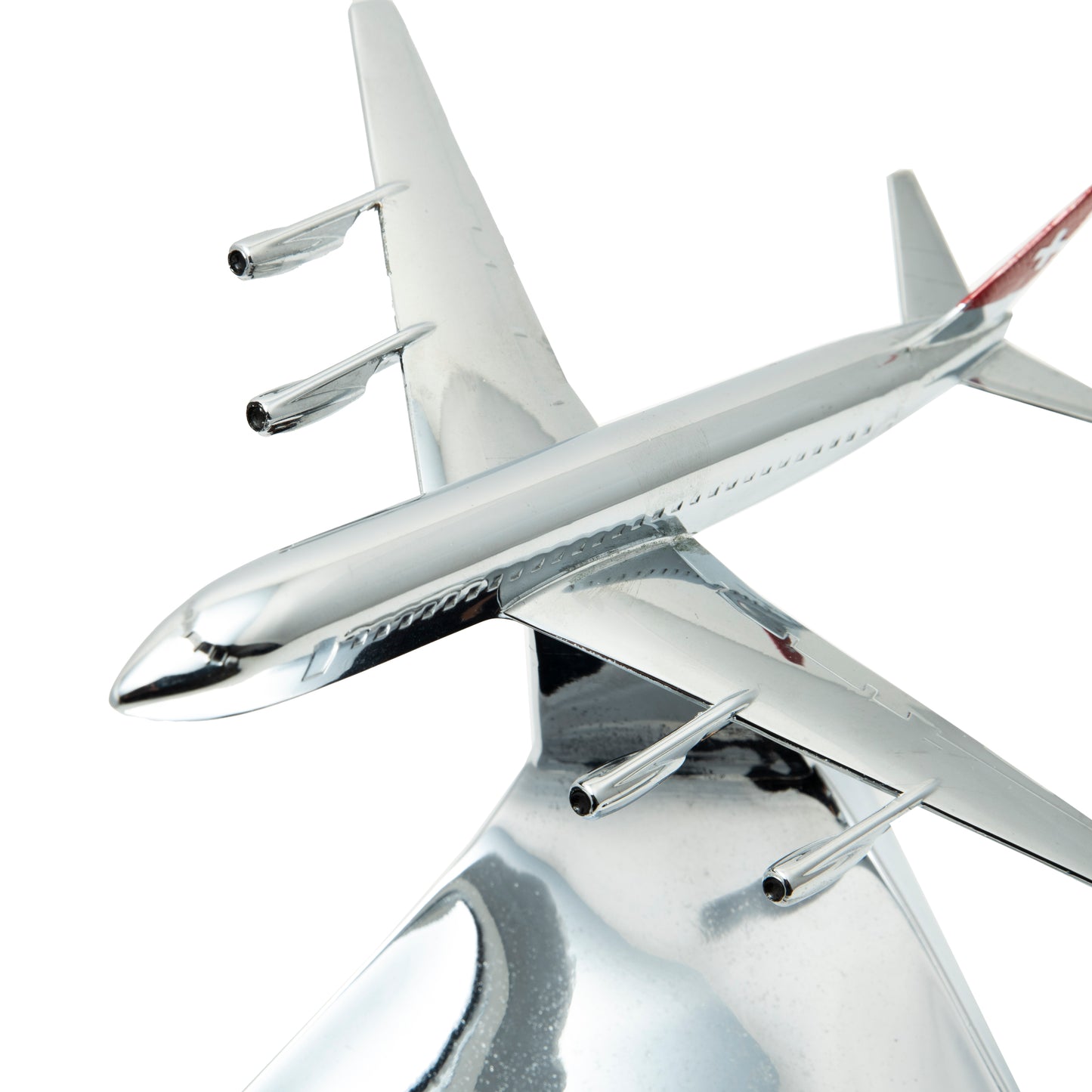 Swiss Air Ashtray by Bühler