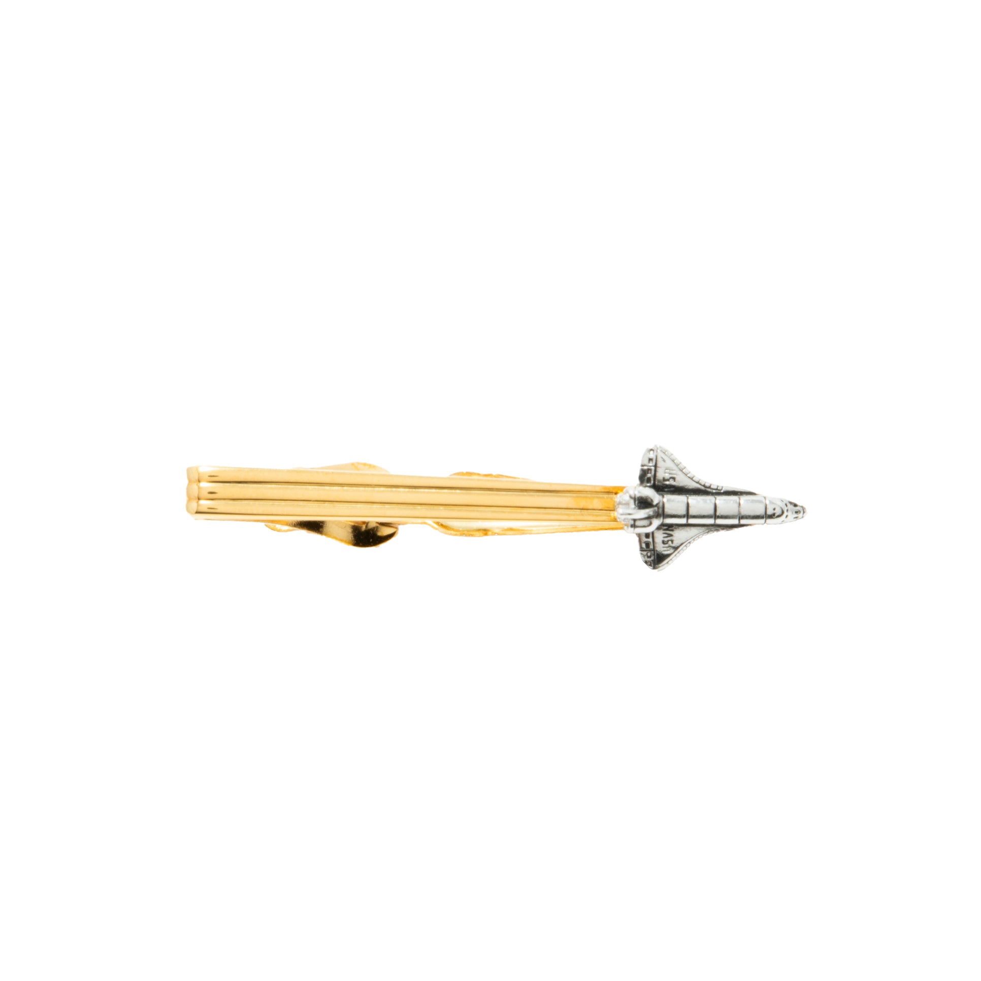 Space Shuttle Tie Bar by Swank – Analog:Shift