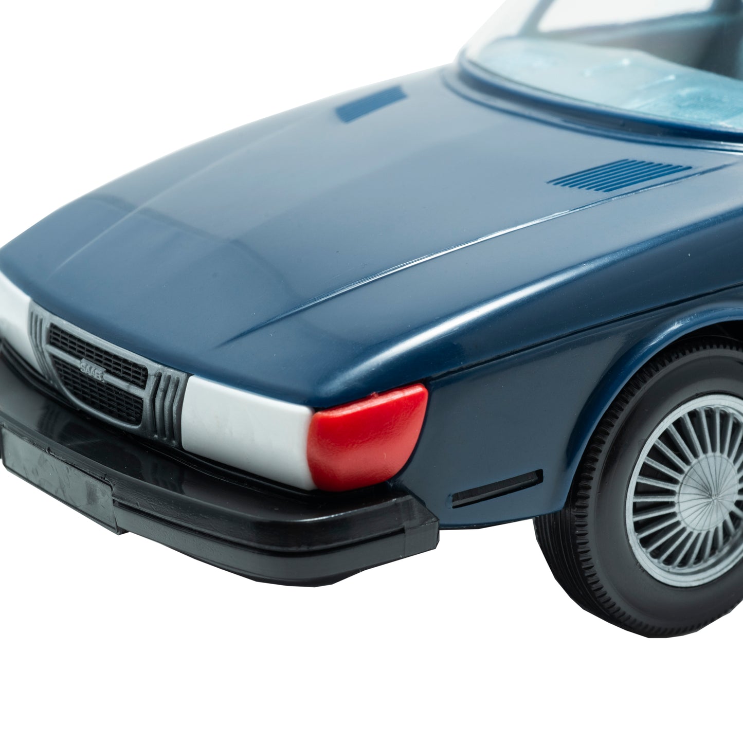 Saab 900 Turbo Sedan Dealer Promo Model by Stahlberg
