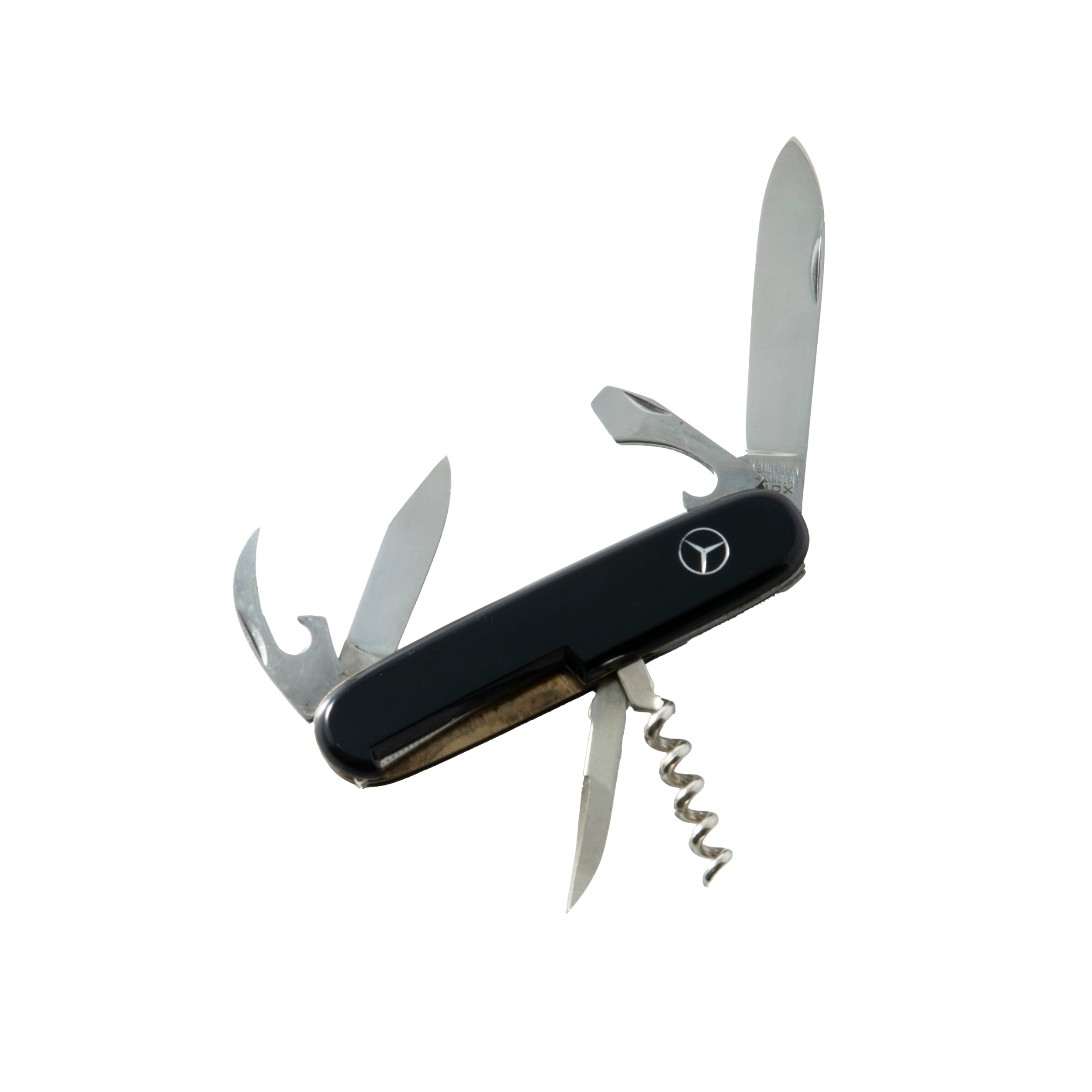 Mercedes-Benz Multi-Tool by H.Bauermann – Analog:Shift