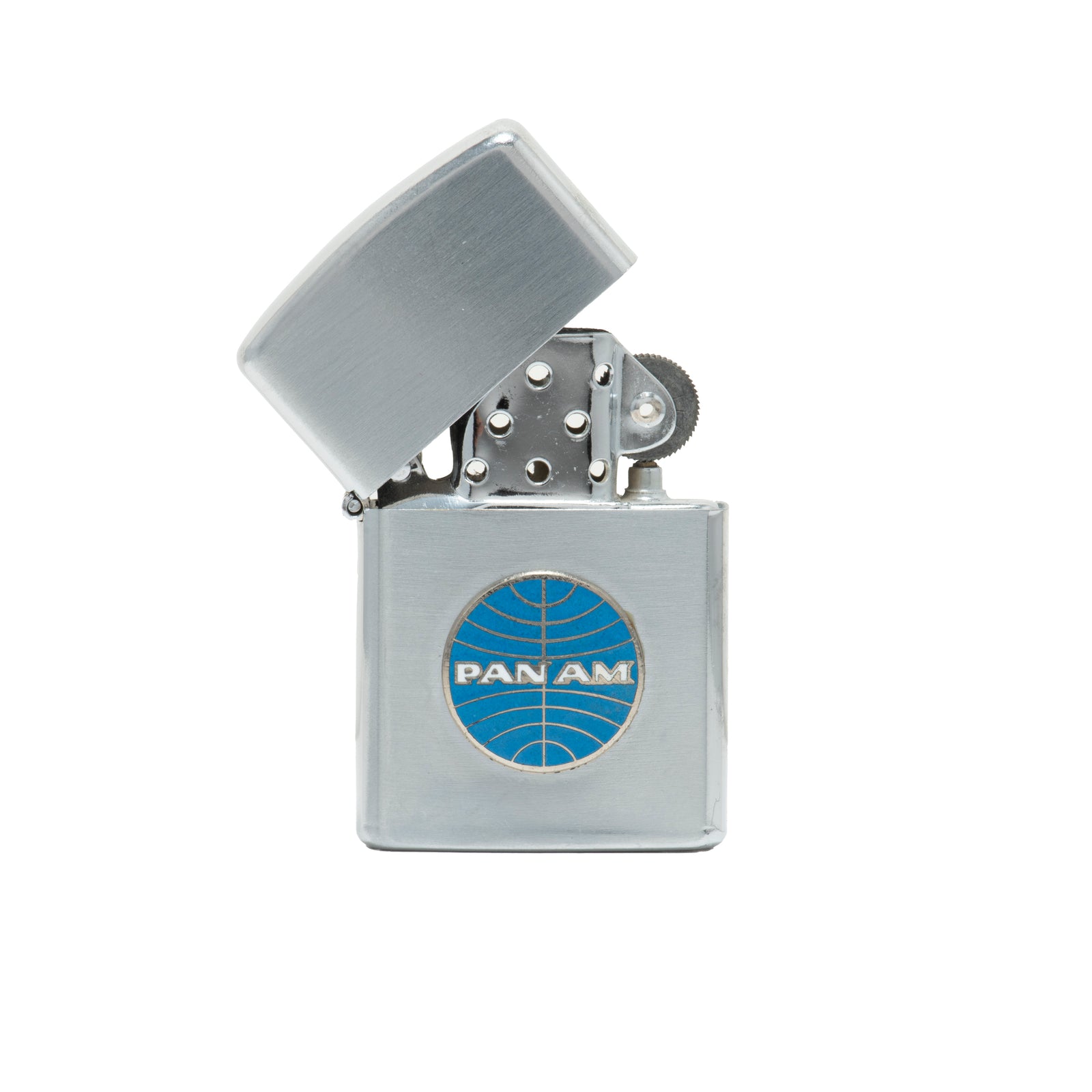 Windproof Lighter for Pan-Am by Penguin 'New Old Stock'