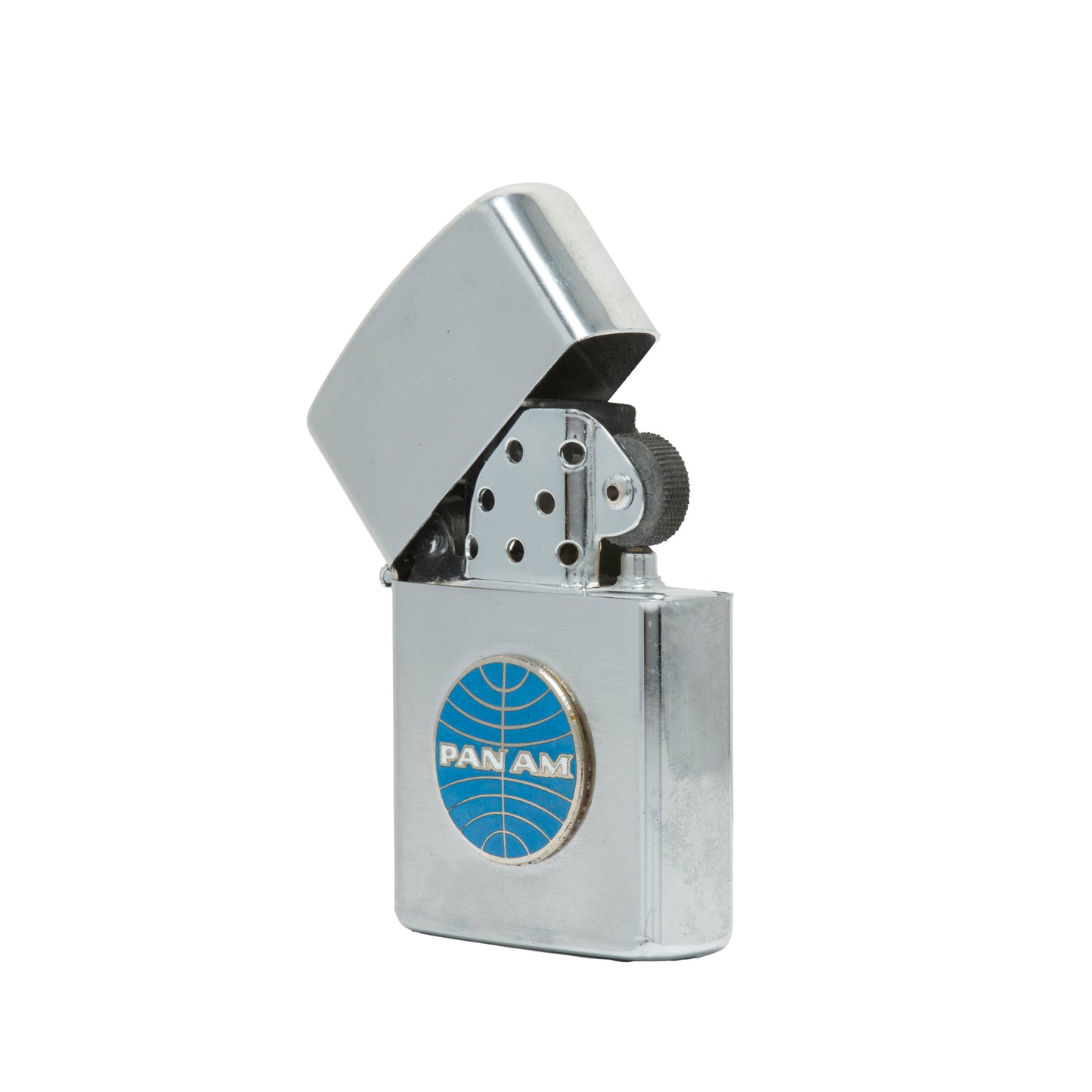 Windproof Lighter for Pan-Am by Penguin 'New Old Stock'