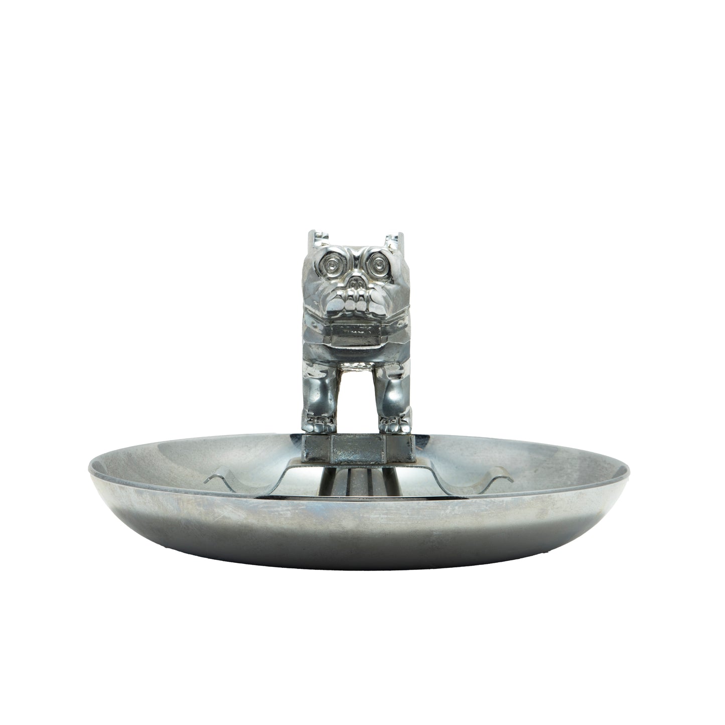 Mack Trucks Bulldog Mascot Cigar Ashtray