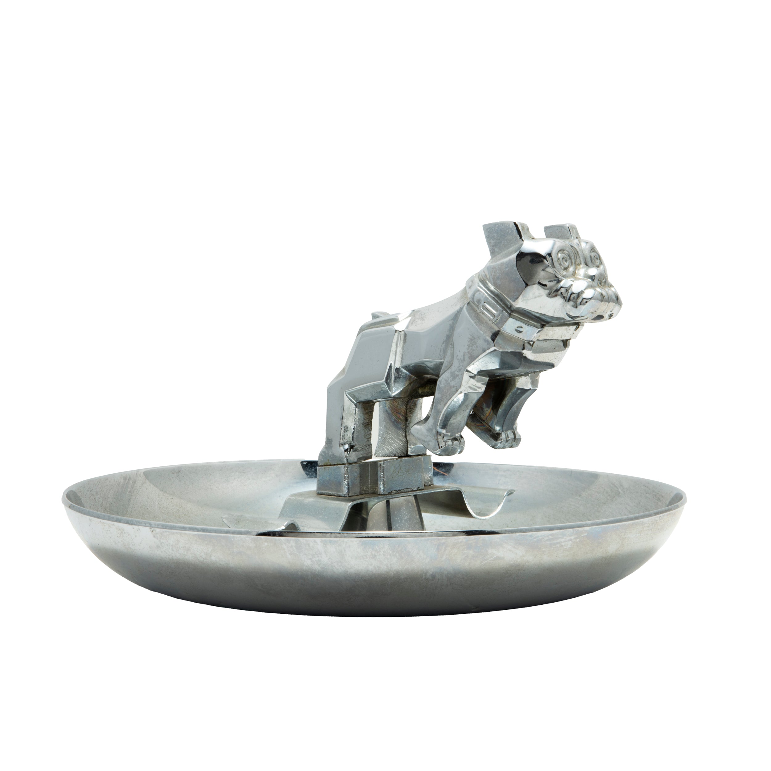 Mack Trucks Bulldog Mascot Cigar Ashtray – Analog:Shift