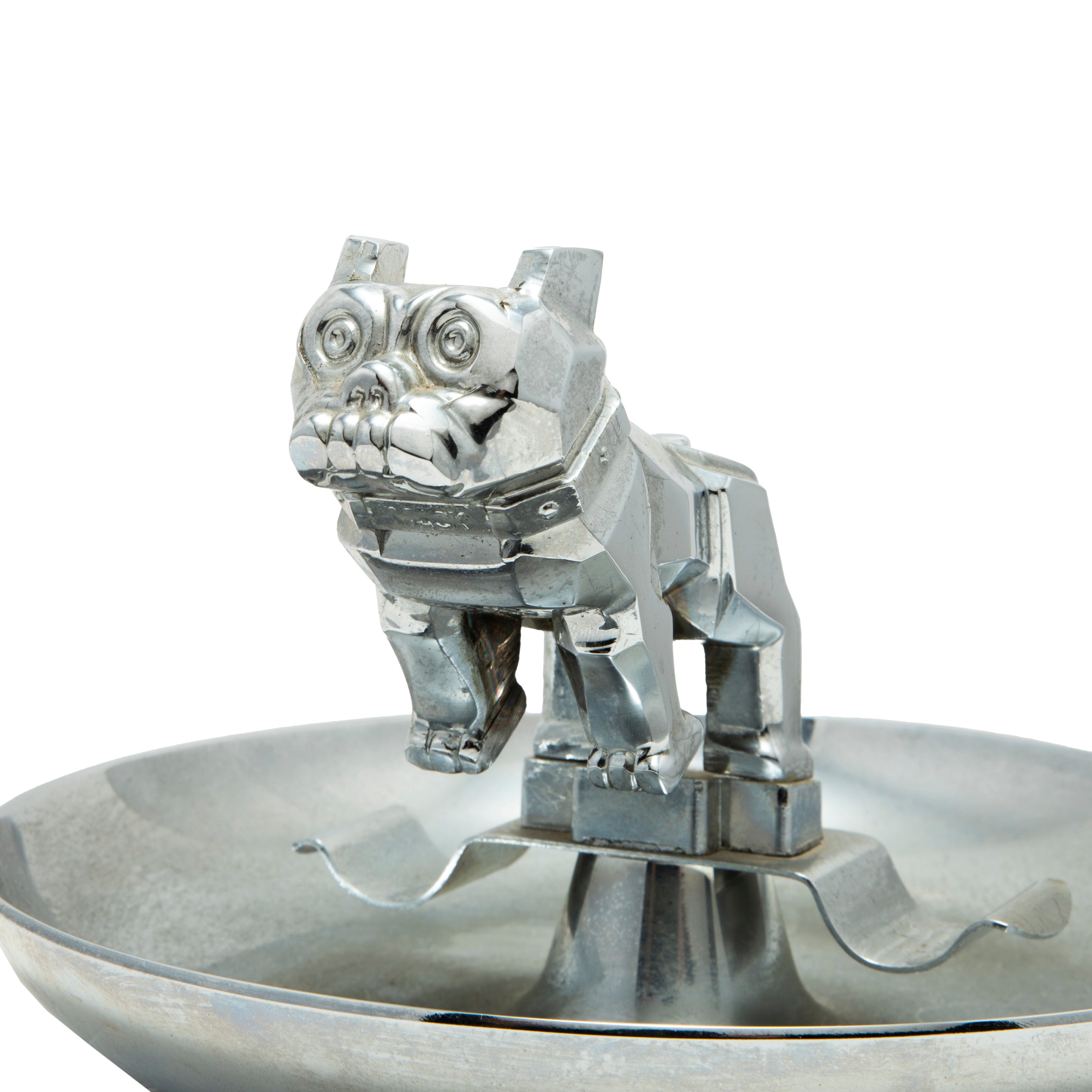 Mack Trucks Bulldog Mascot Cigar Ashtray – Analog:Shift