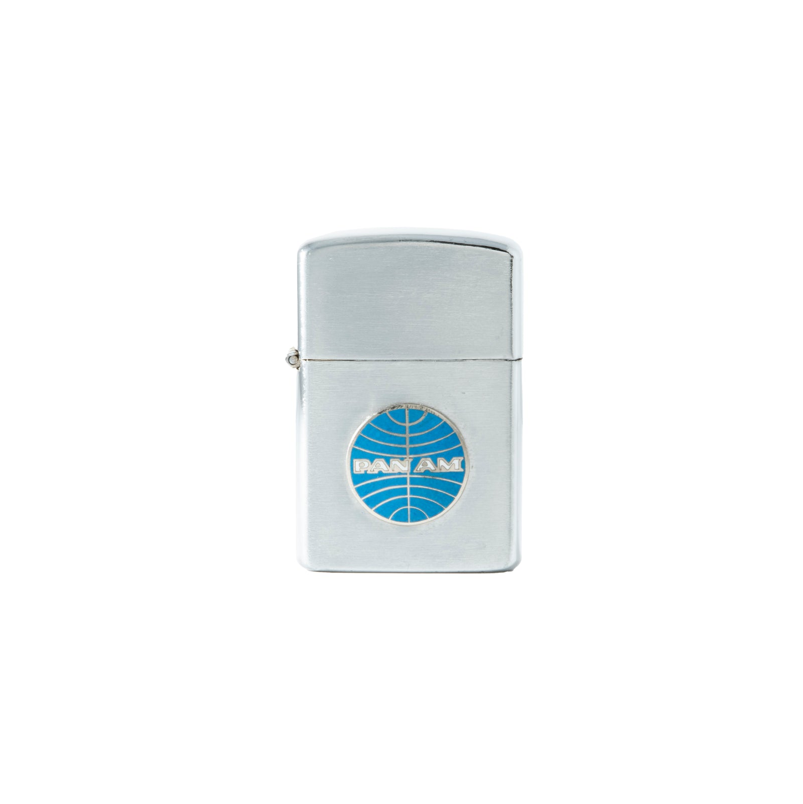 Windproof Lighter for Pan-Am by Penguin - NOS