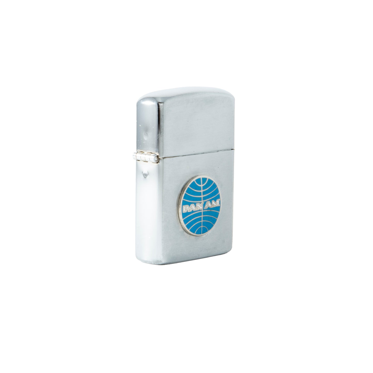 Windproof Lighter for Pan-Am by Penguin - NOS