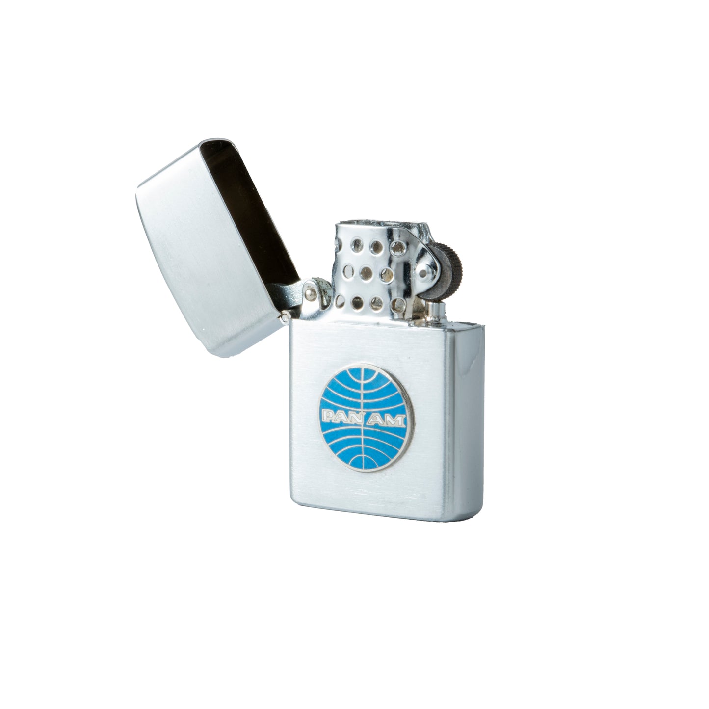 Windproof Lighter for Pan-Am by Penguin - NOS