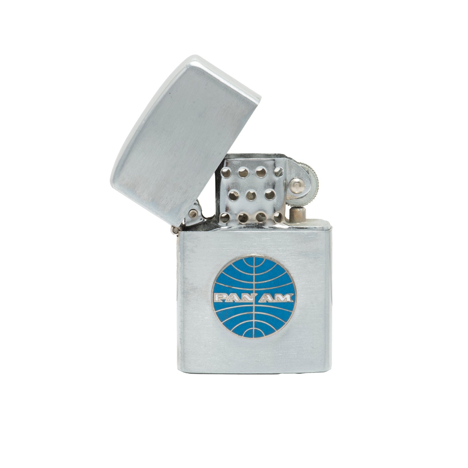 Windproof Lighter for Pan-Am by Penguin - NOS