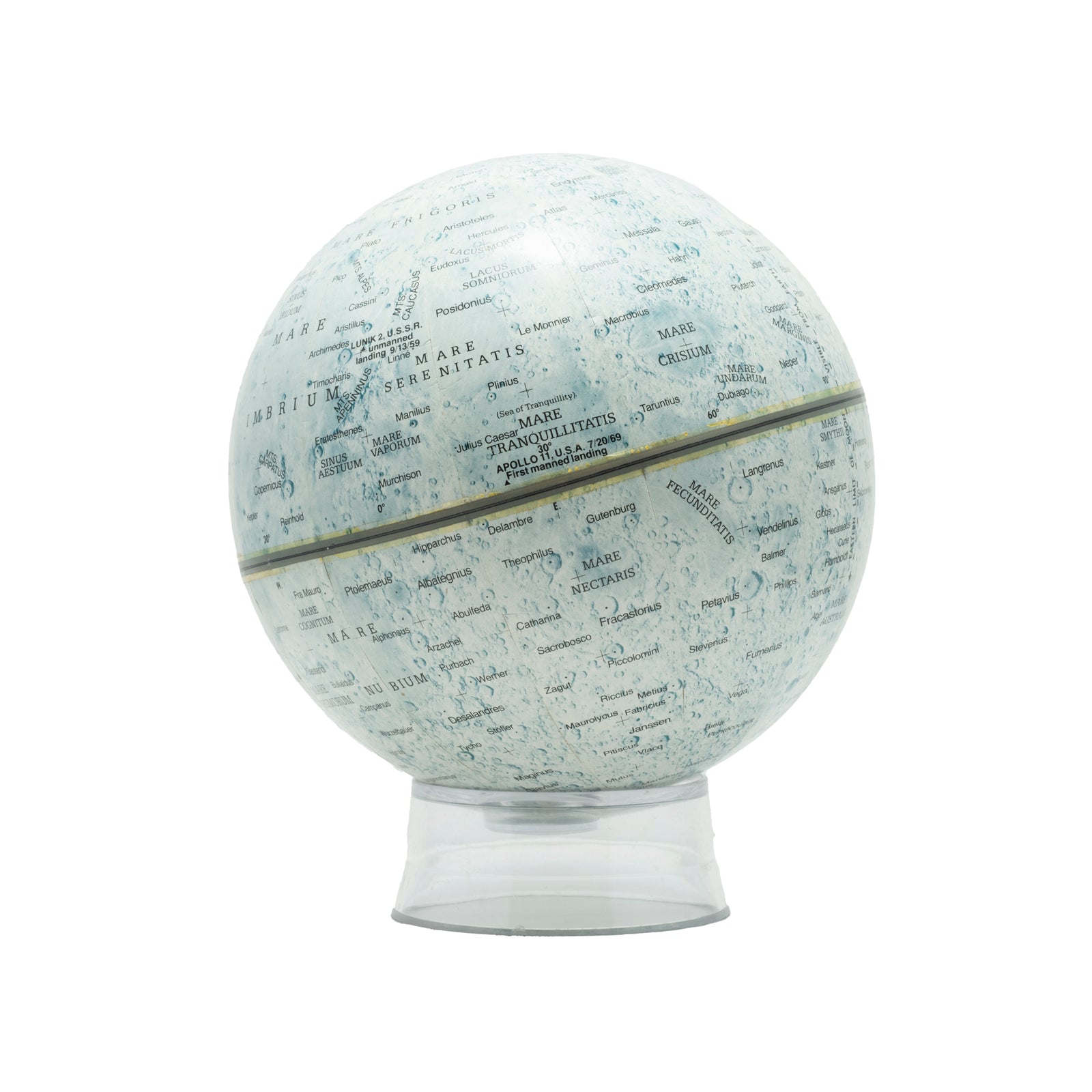 Moon Globe by Replogle Globes