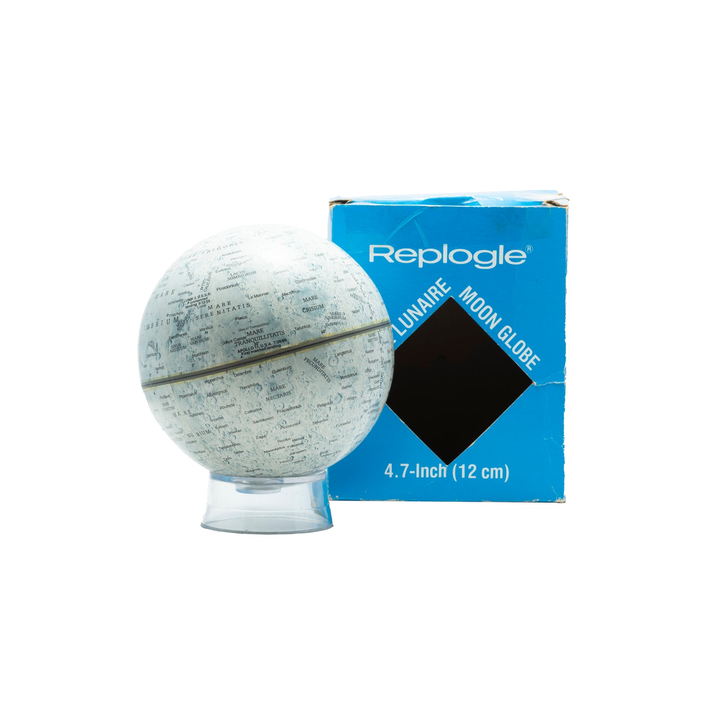 Moon Globe by Replogle Globes