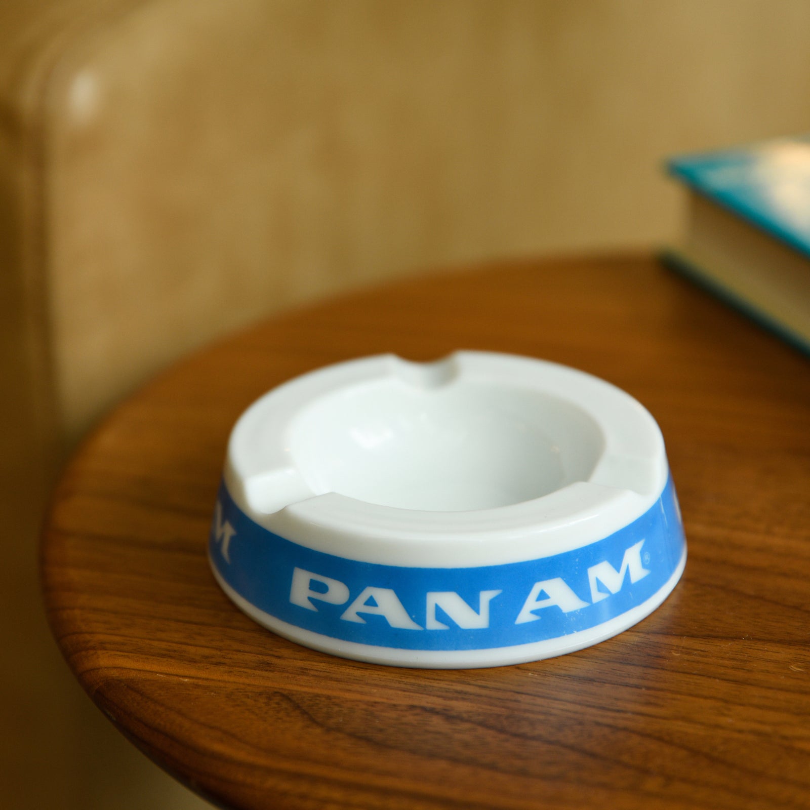 Pan-Am Ashtray by Opalex