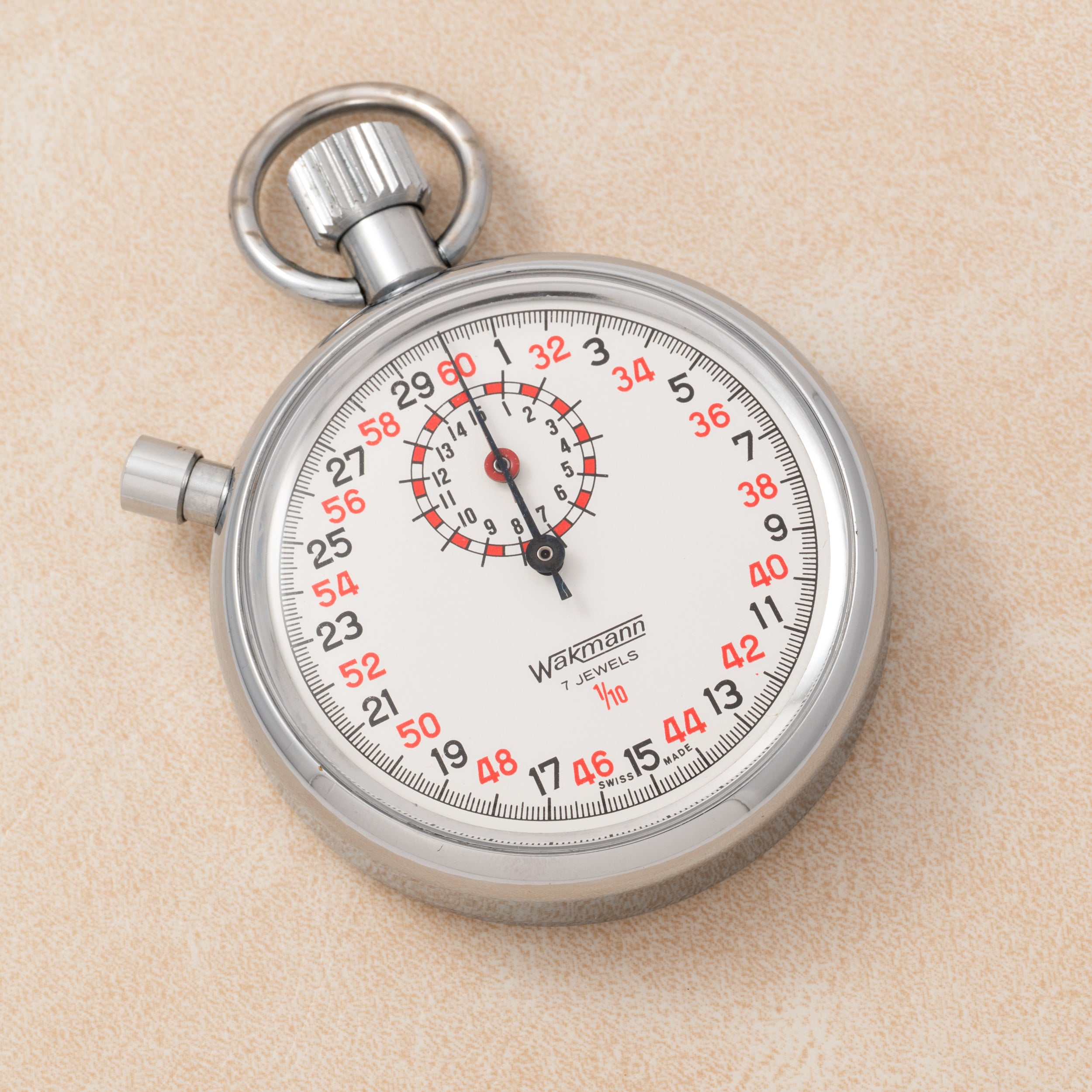 Wakmann Stopwatch – Analog:Shift