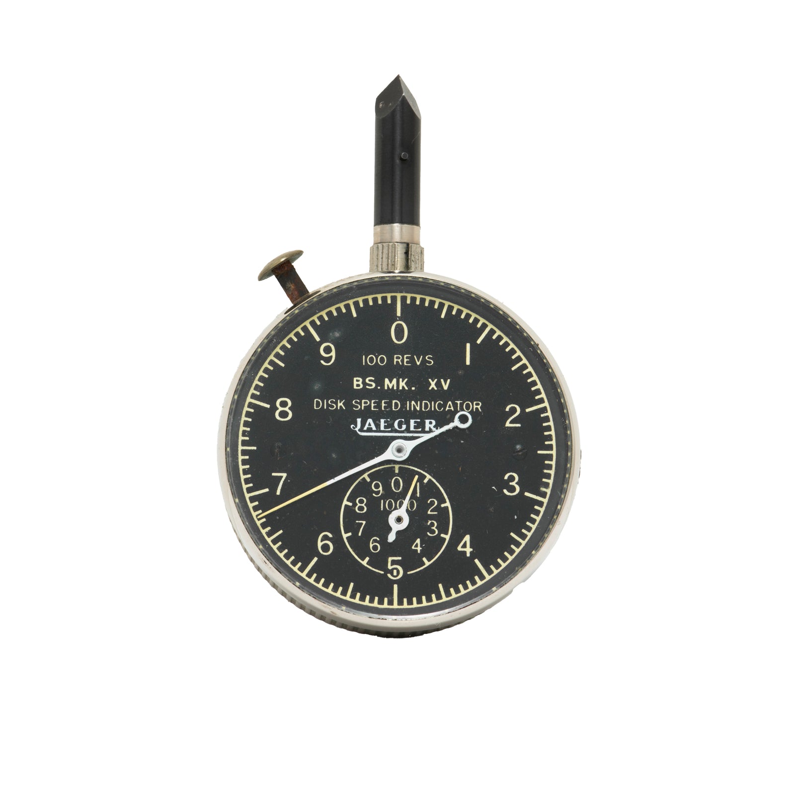 Jaeger US Army Air Forces Stopwatch Tachymeter