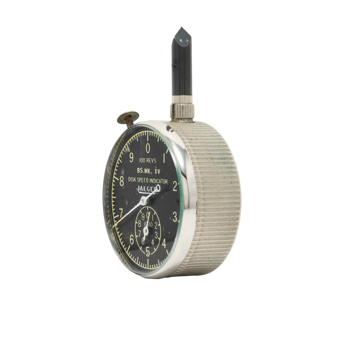Jaeger US Army Air Forces Stopwatch Tachymeter
