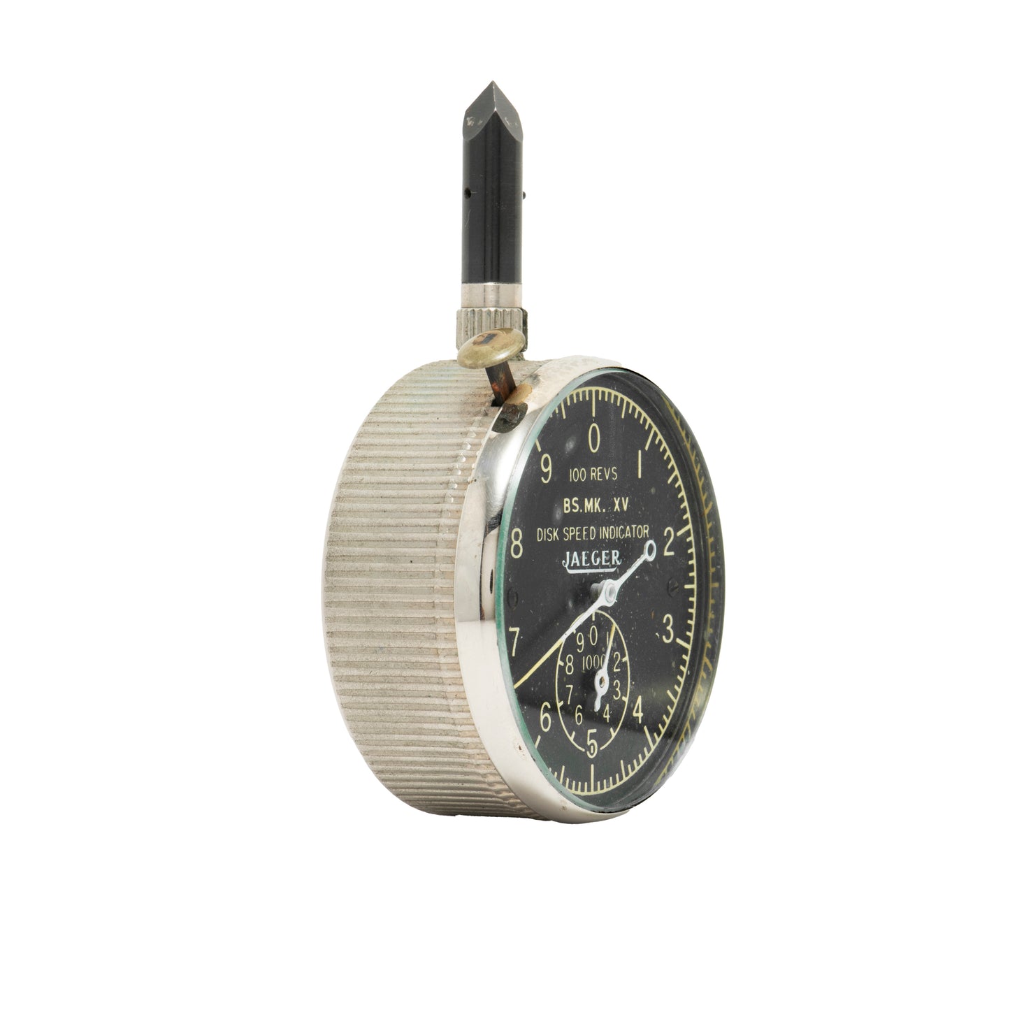 Jaeger US Army Air Forces Stopwatch Tachymeter