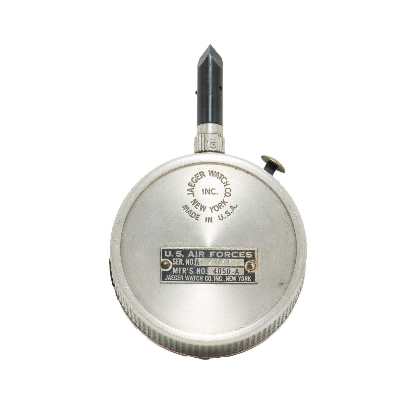Jaeger US Army Air Forces Stopwatch Tachymeter