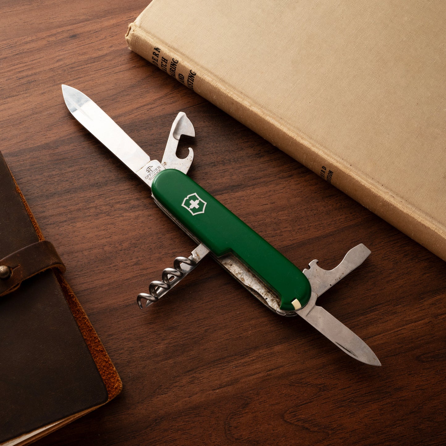 Victorinox Swiss Army Knife for Land Rover
