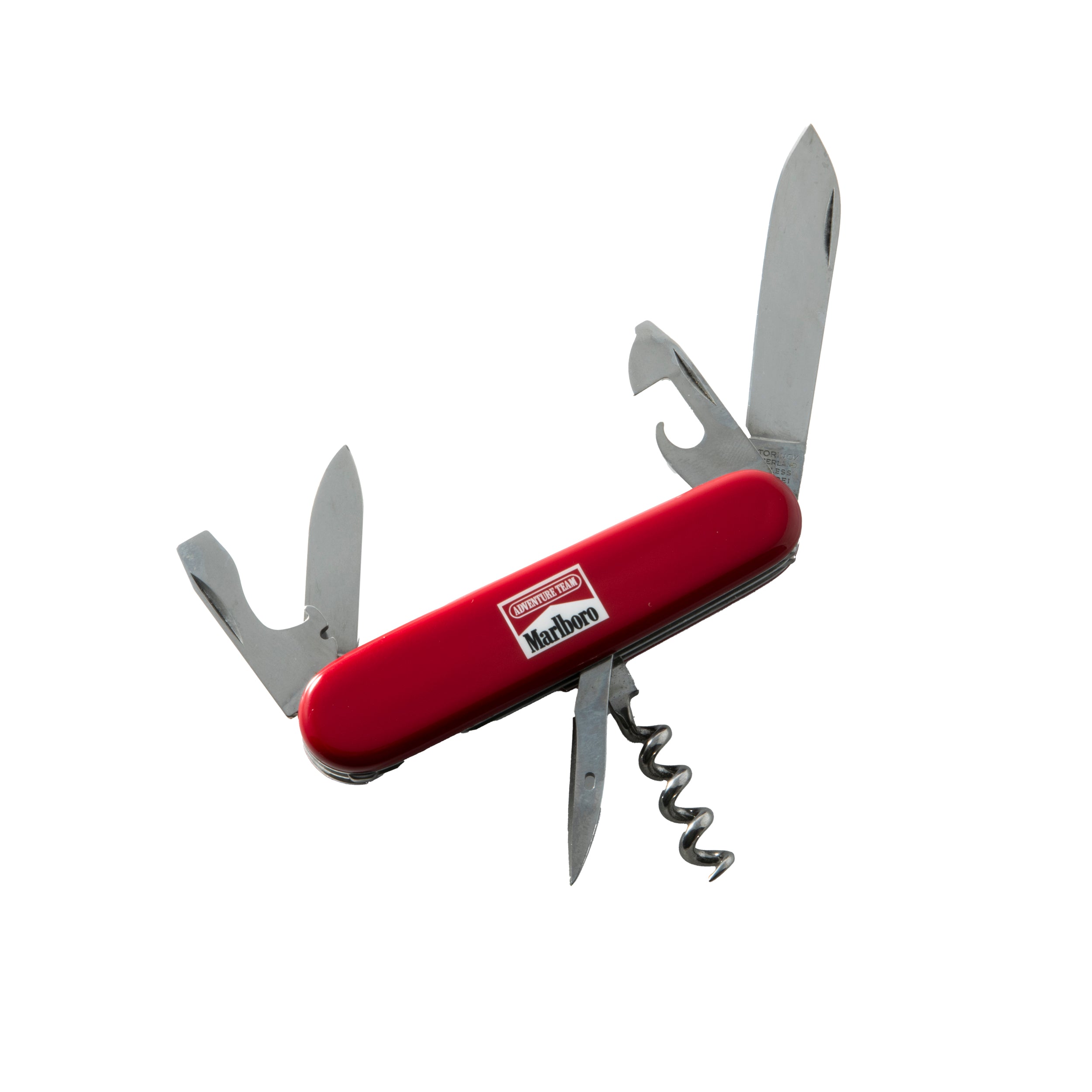 Marlboro Adventure Team Swiss Army Knife by Victorinox Marlboro Adventure Team Swiss Army Knife by Victorinox