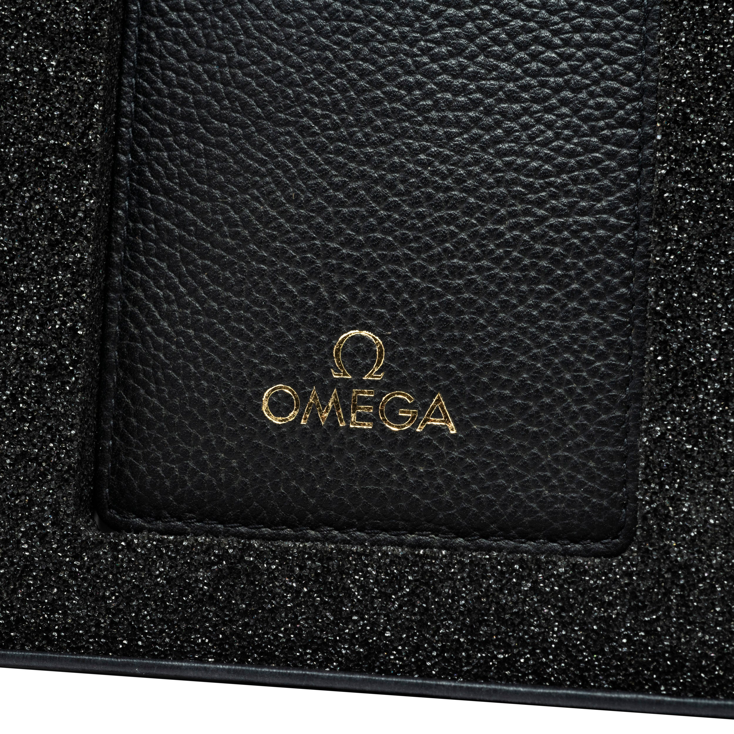Omega Luggage Tag and Combination Lock Set – Analog:Shift